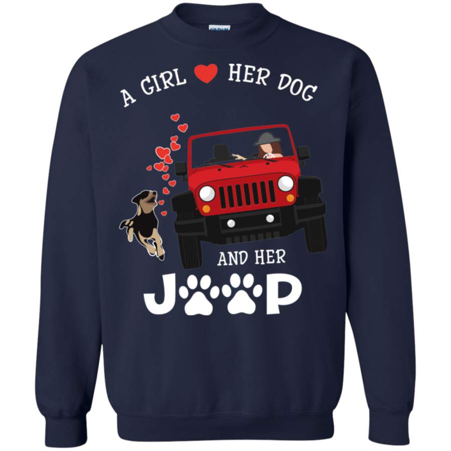 agr-a-girl-loves-her-dog-and-her-jeep-sweatshirt