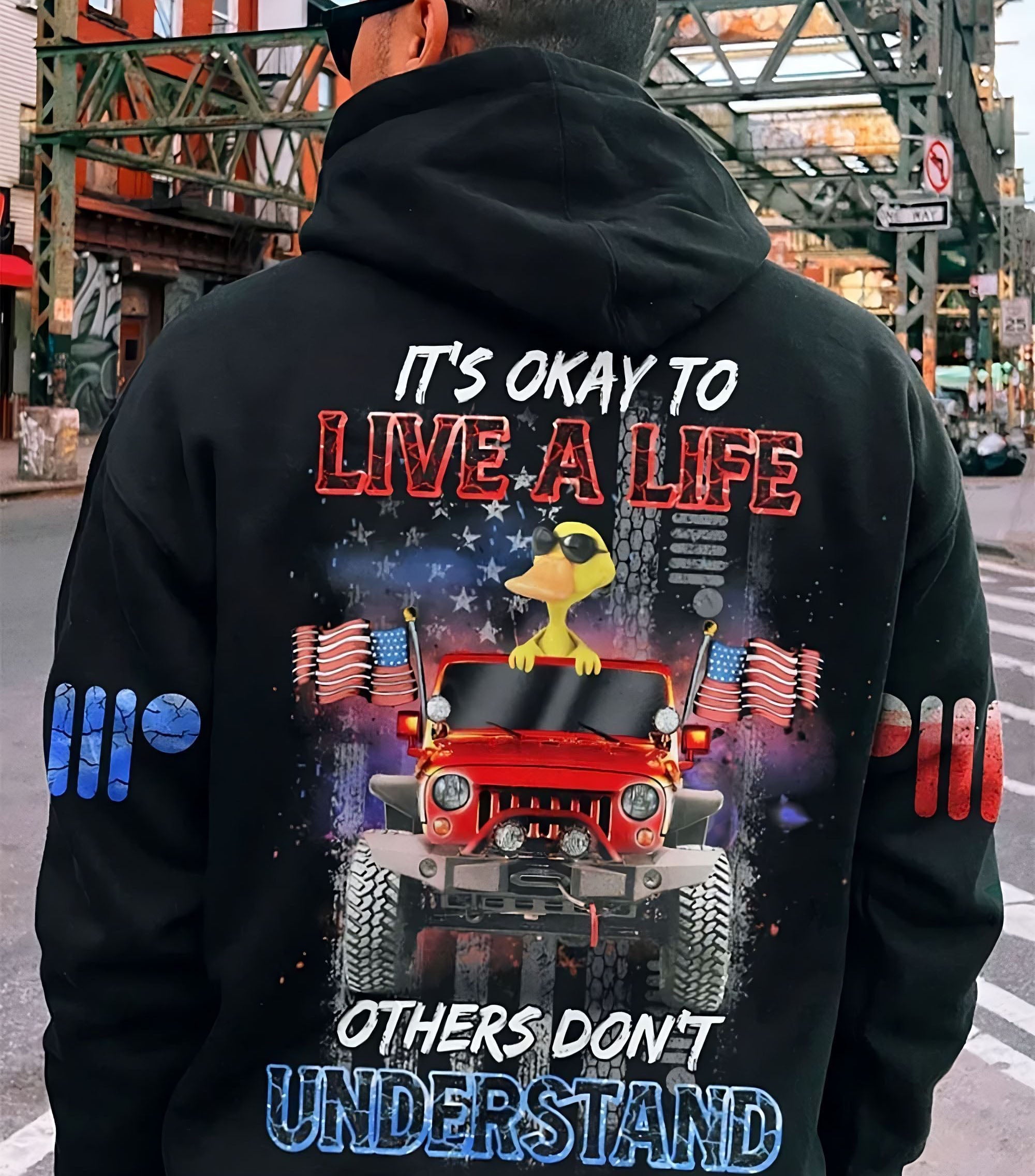 its-okay-to-live-a-life-jeep-duck-all-over-print-hoodie