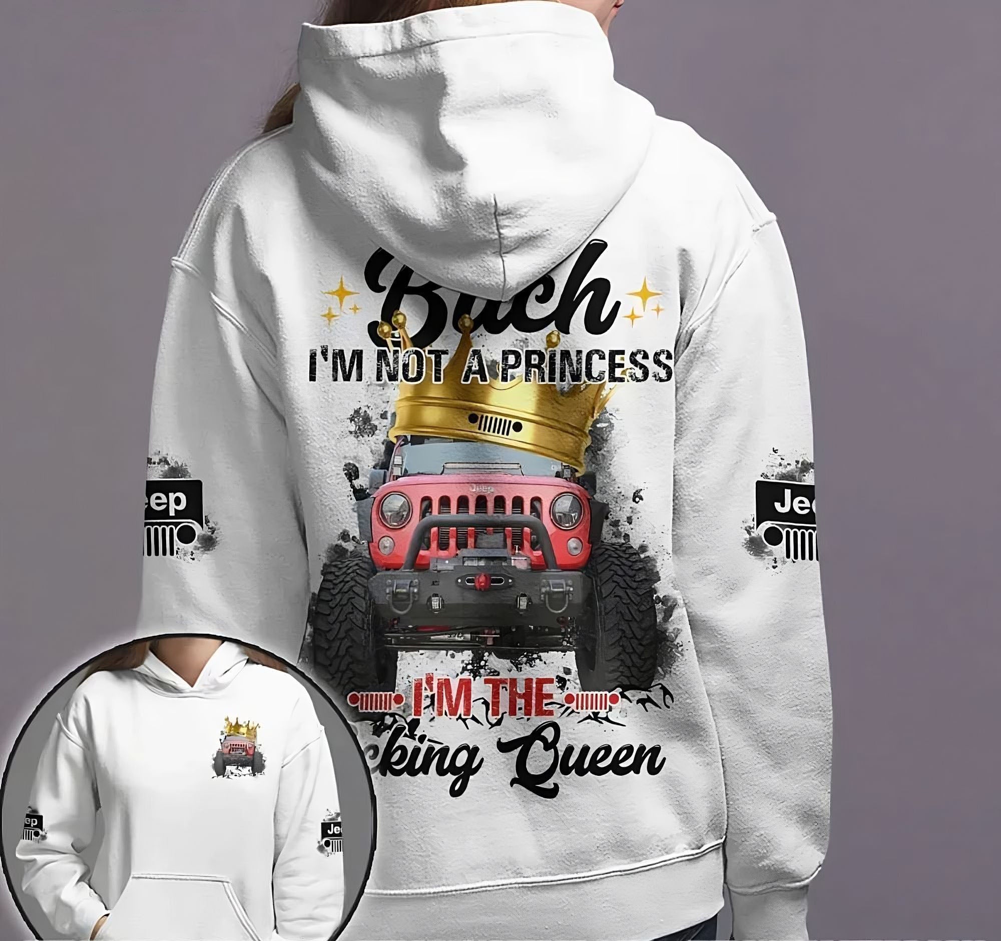 b-im-not-a-princess-jeep-queen-tie-dye-all-over-print-hoodie