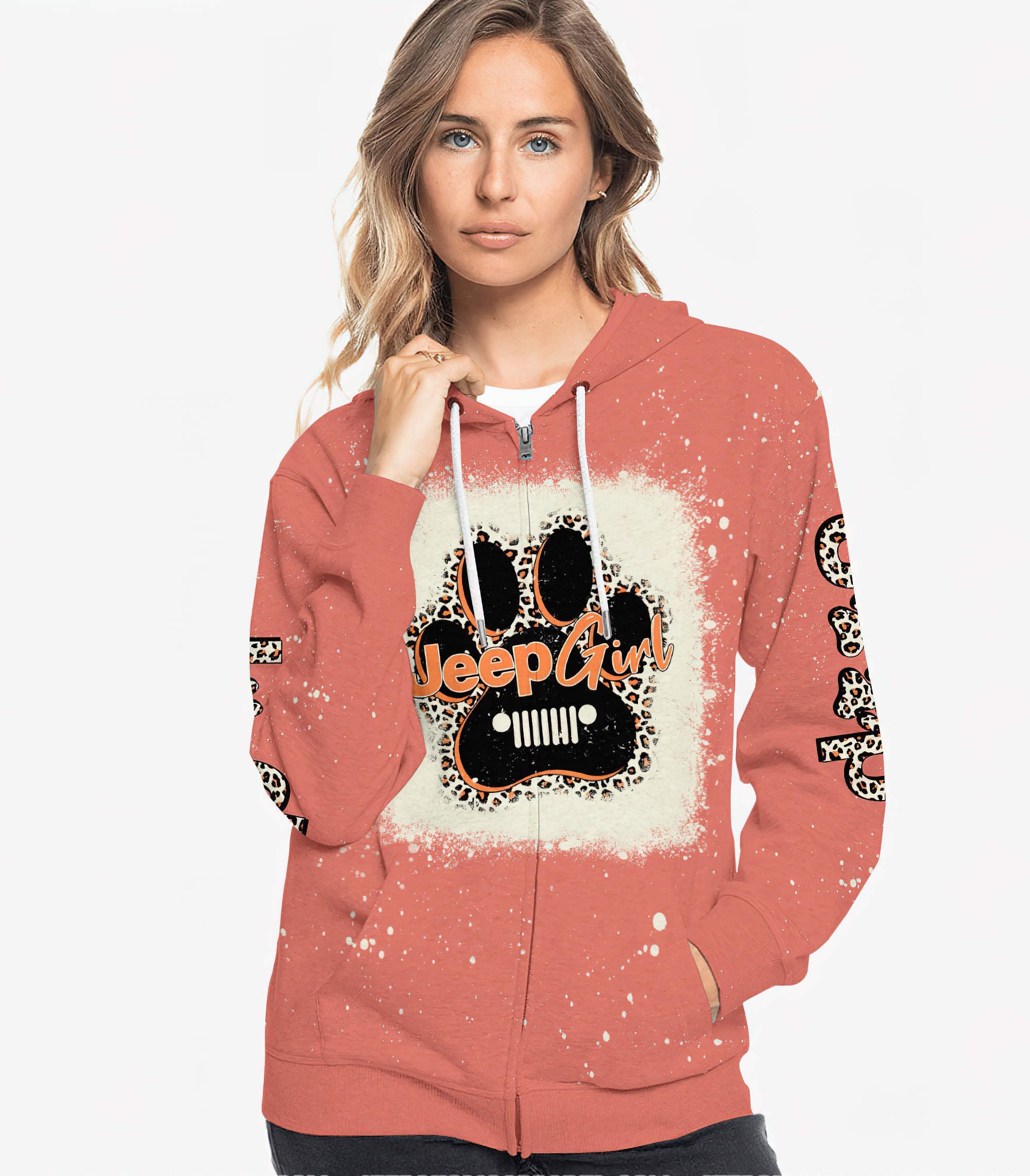 jeep-dog-leopard-bleached-hoodie