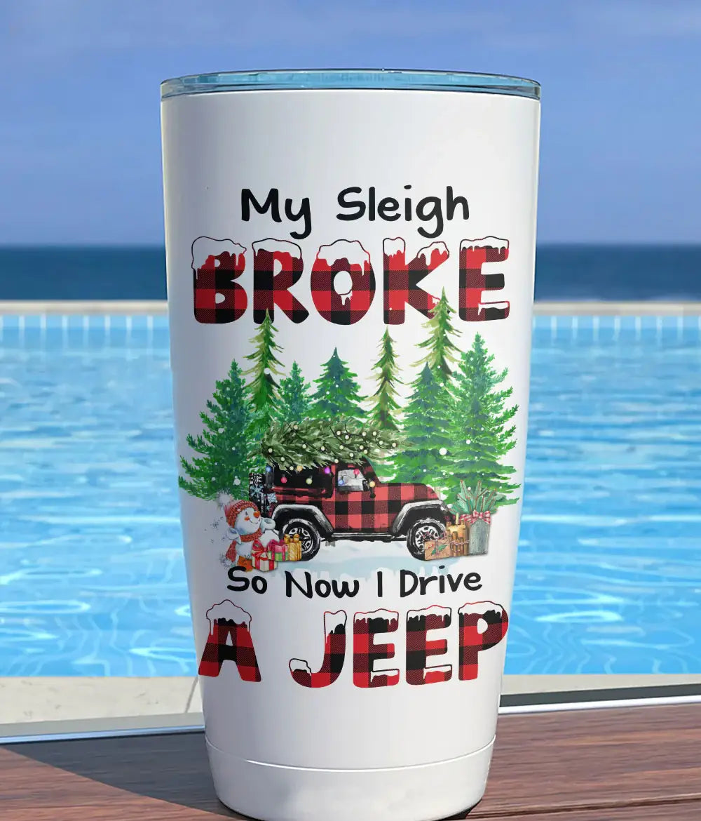 my-sleigh-broke-painting-jeep-tumbler