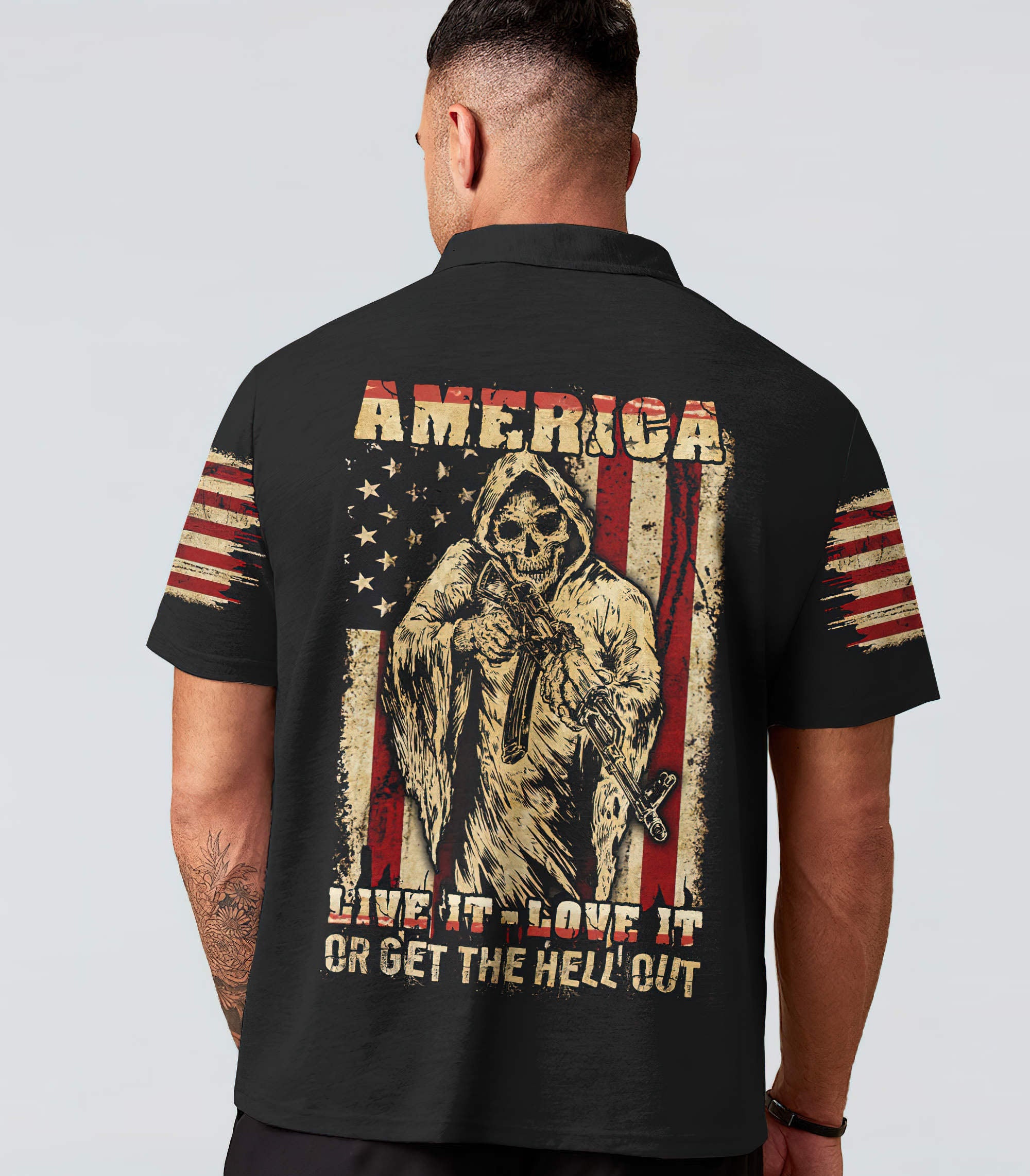 america-live-it-love-it-or-get-the-hell-out-skull-all-over-print-2-polo-shirt