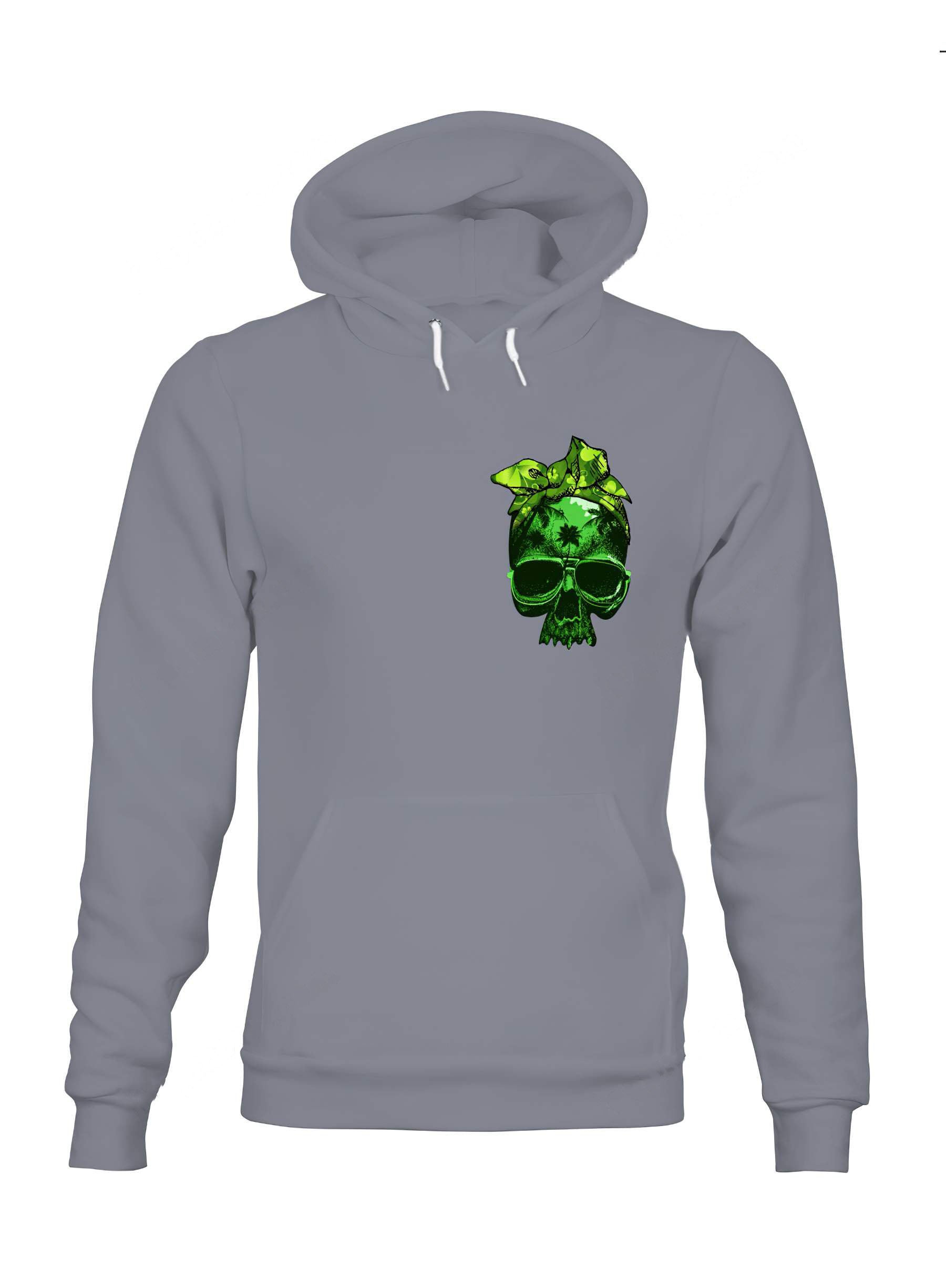 patricks-day-skull-hoodie