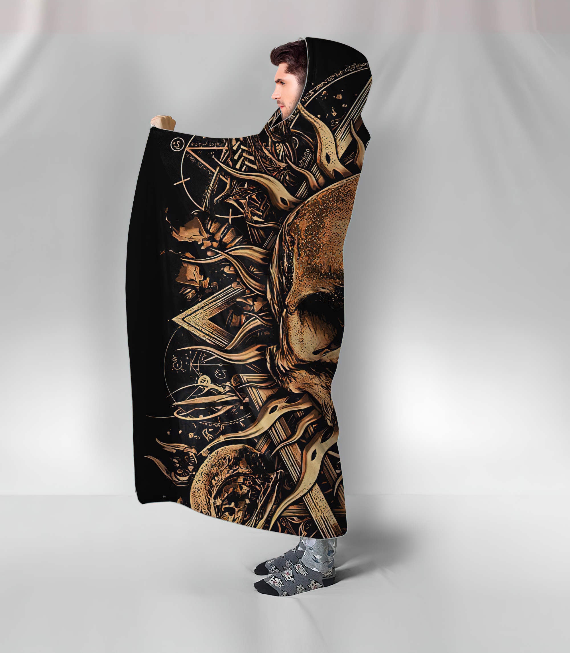 skull-evil-sherpa-blanket-hoodie-wearable-blanket-hoodie