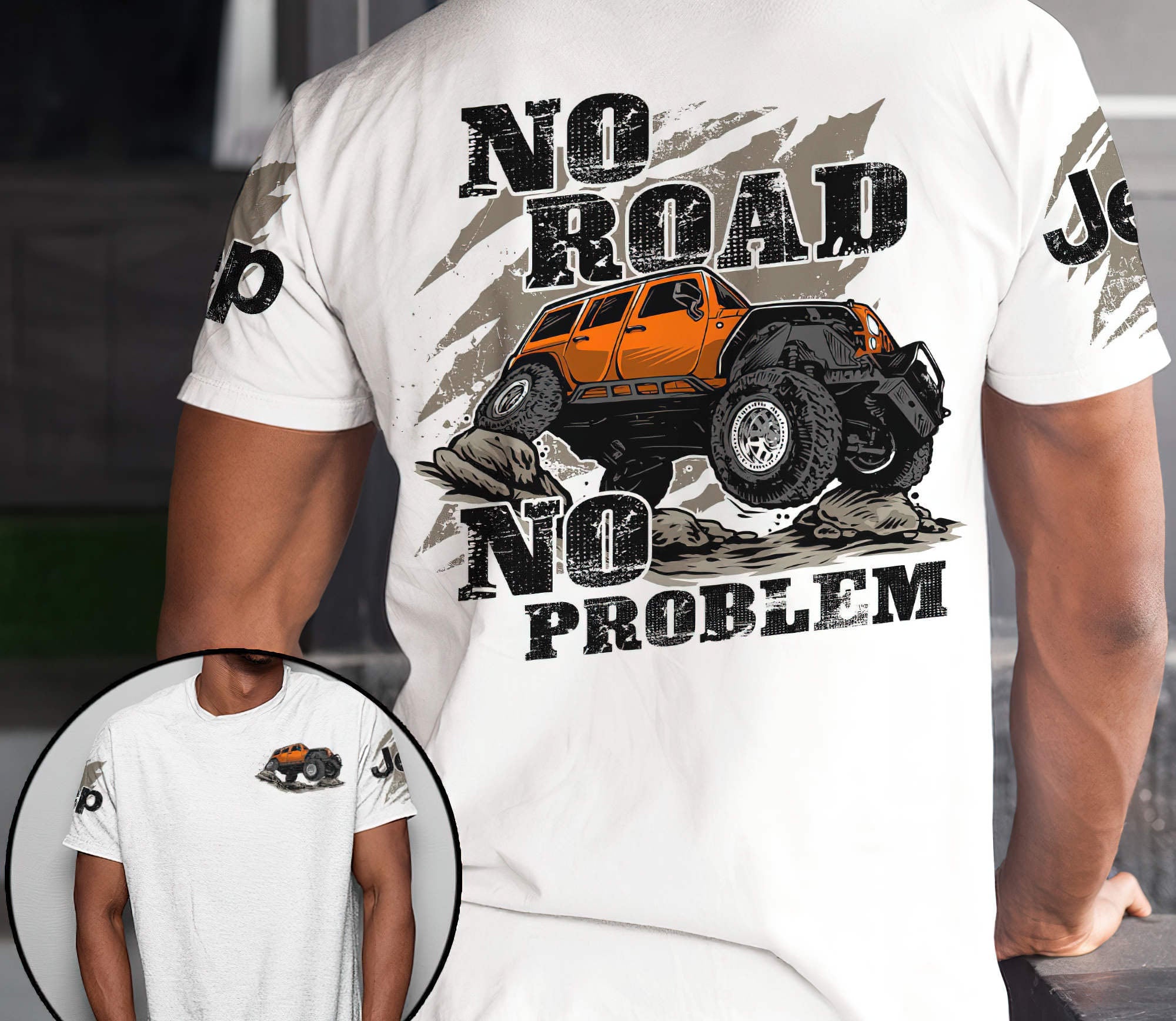 no-roads-no-problem-jeep-off-road-t-shirt