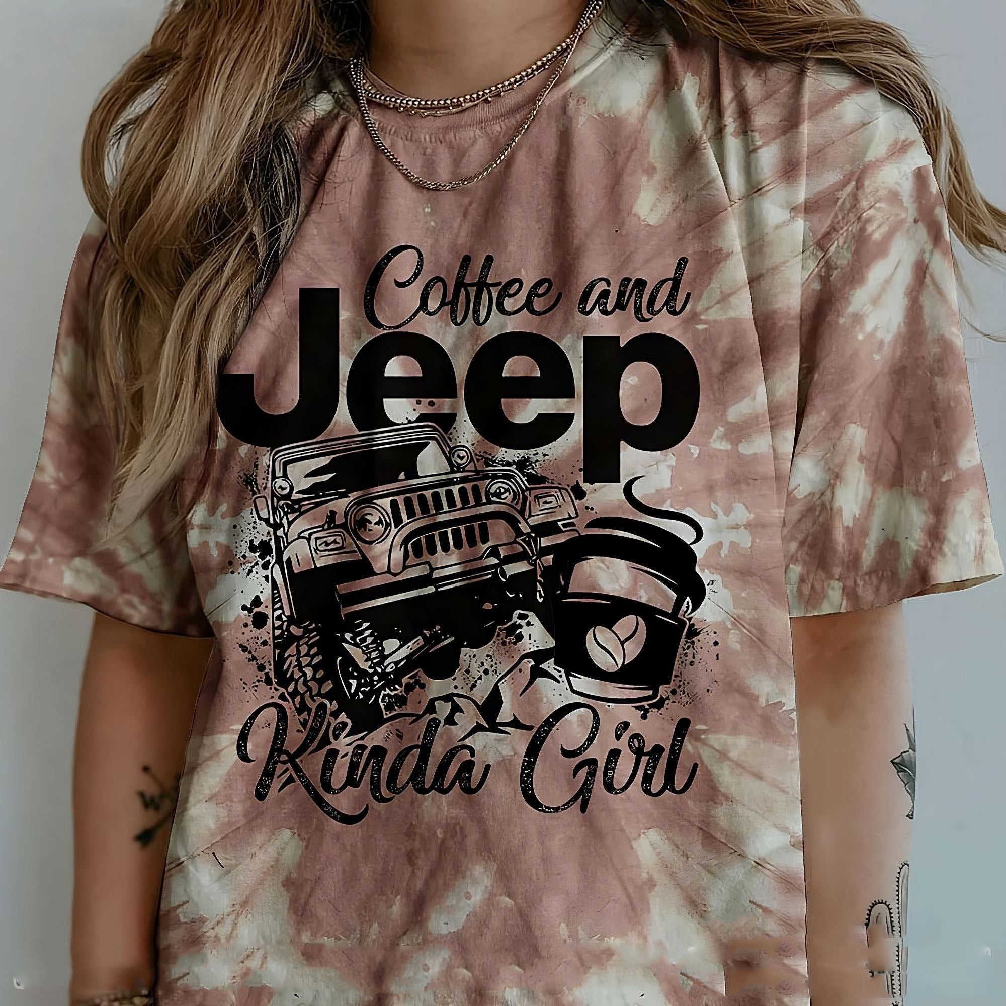 coffee-and-jeep-kinda-girl-all-over-print-t-shirt