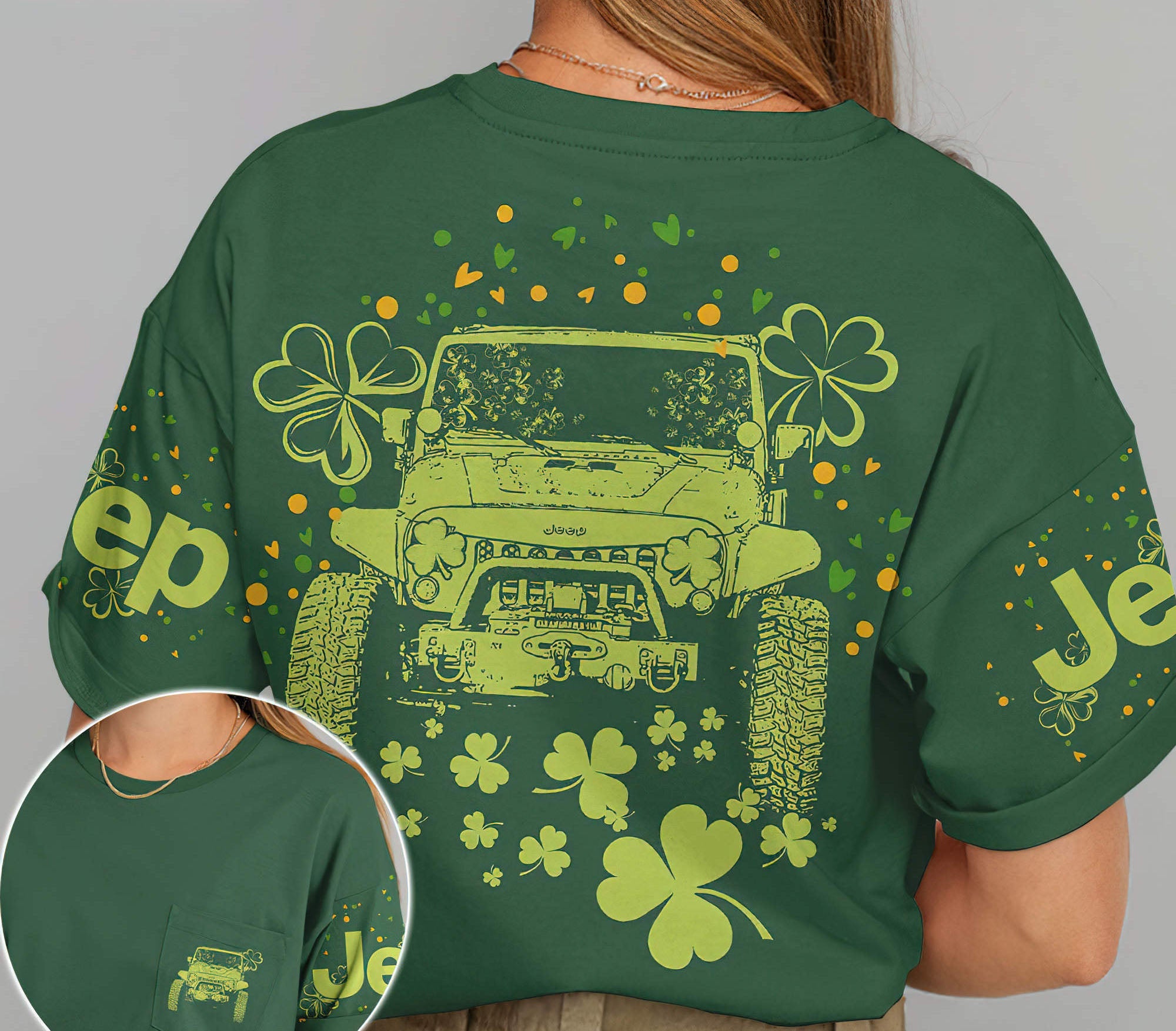 jeep-clover-green-t-shirt