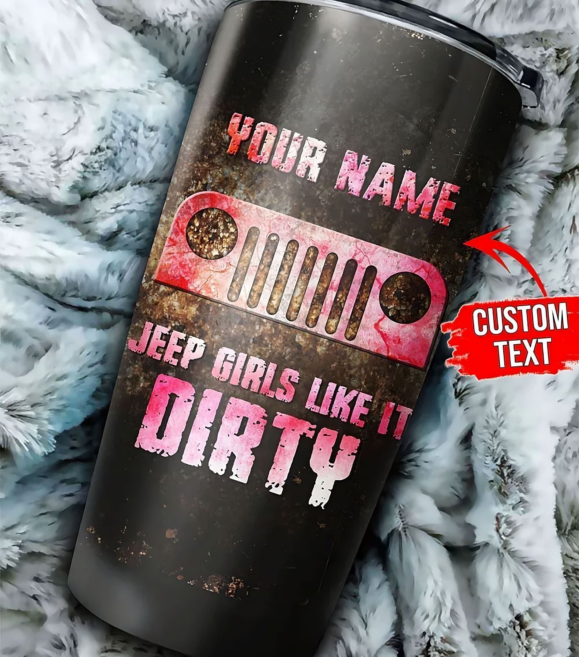 personalized-jeep-girls-like-it-dirty-tumbler