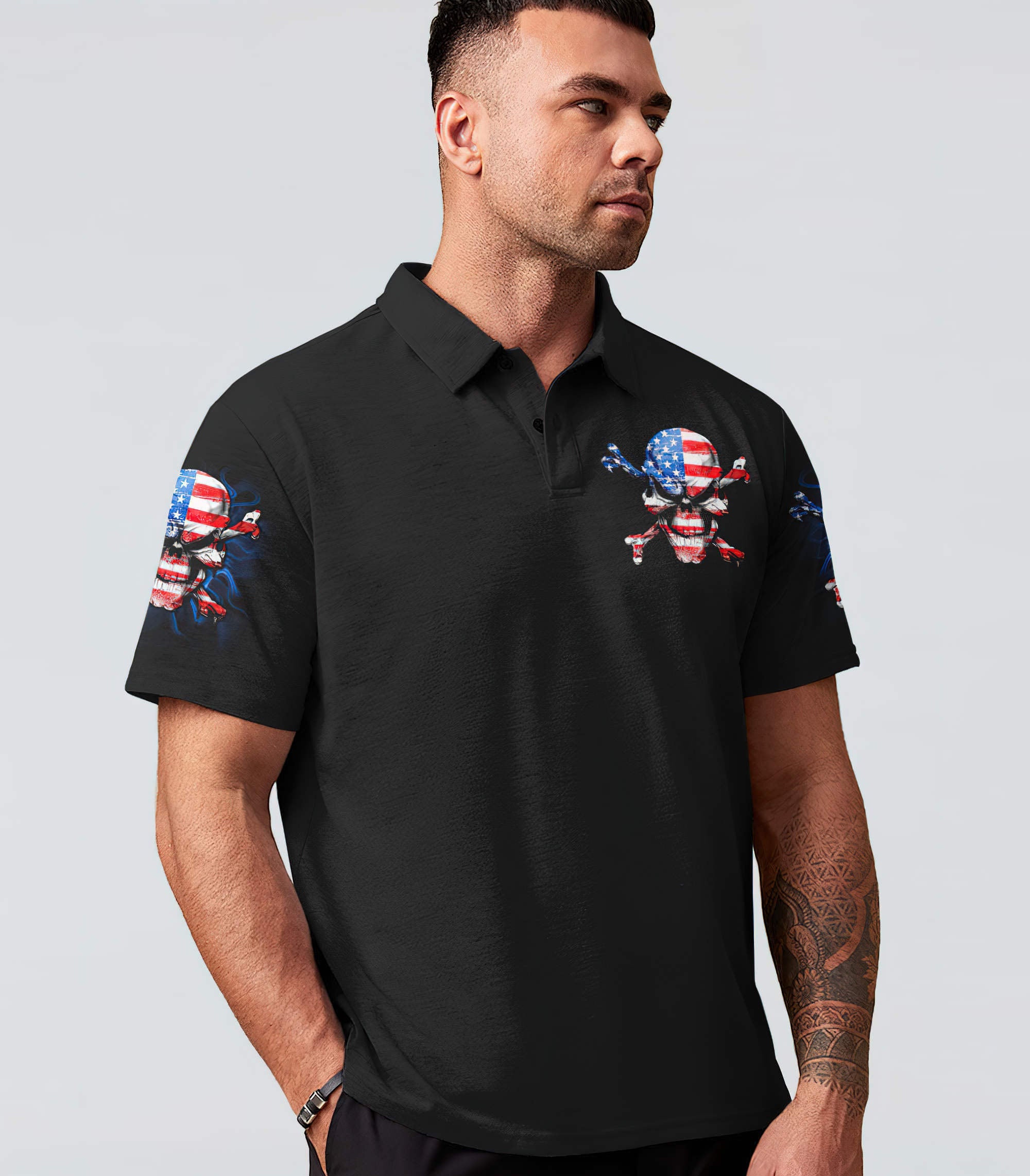 america-live-it-skull-bones-all-over-print-polo-shirt