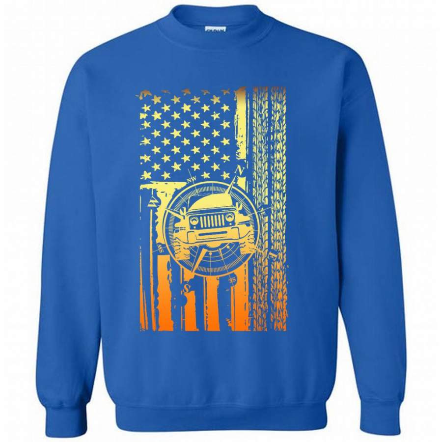 american-navy-jeep-gildan-crewneck-sweatshirt