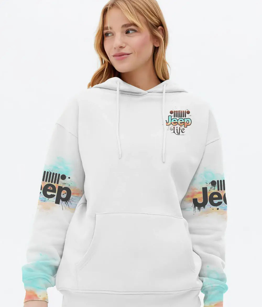 jeep-life-beach-compass-hoodie