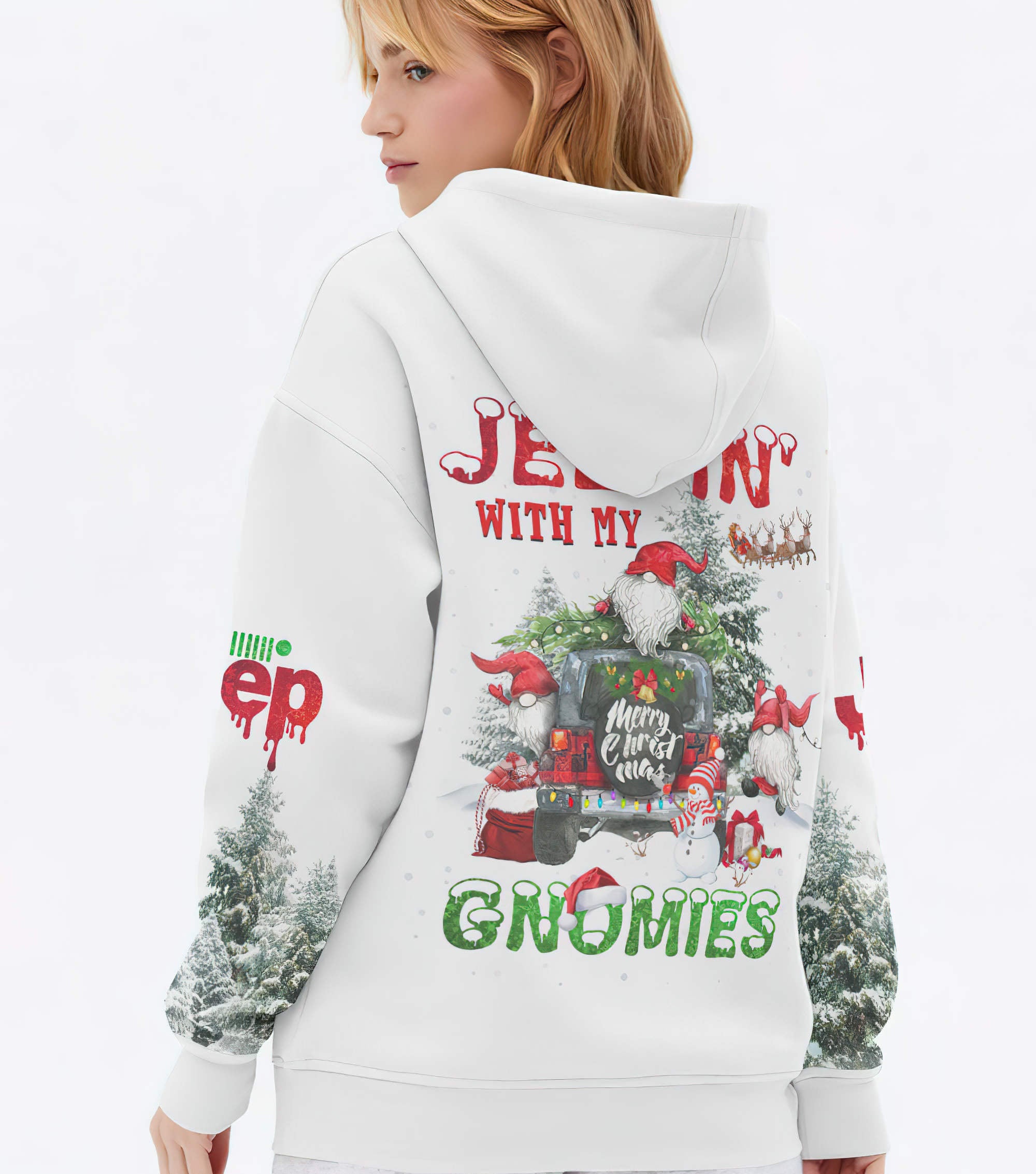 jeepin-with-my-gn-christmas-hoodie