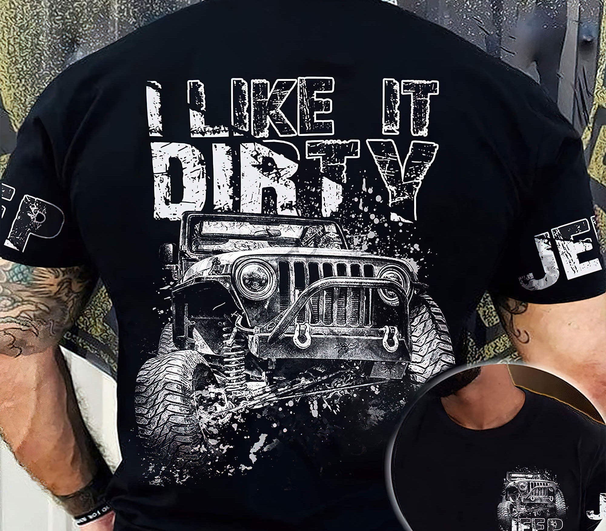 i-like-it-dirty-jeep-t-shirt