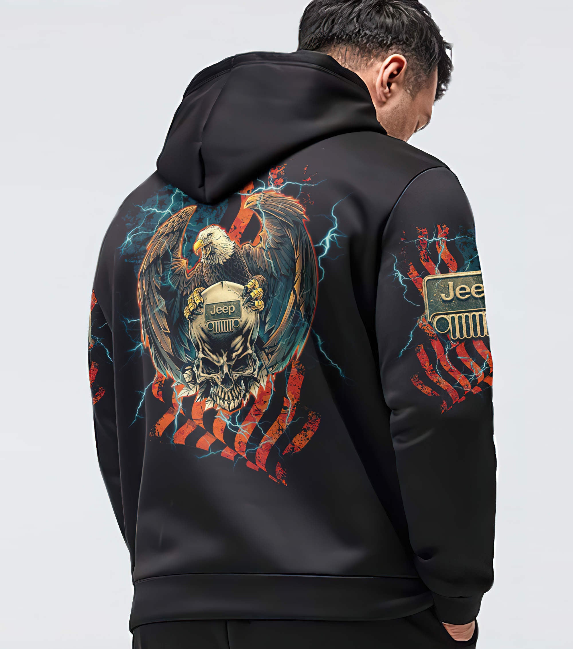 jeep-eagle-skull-hoodie