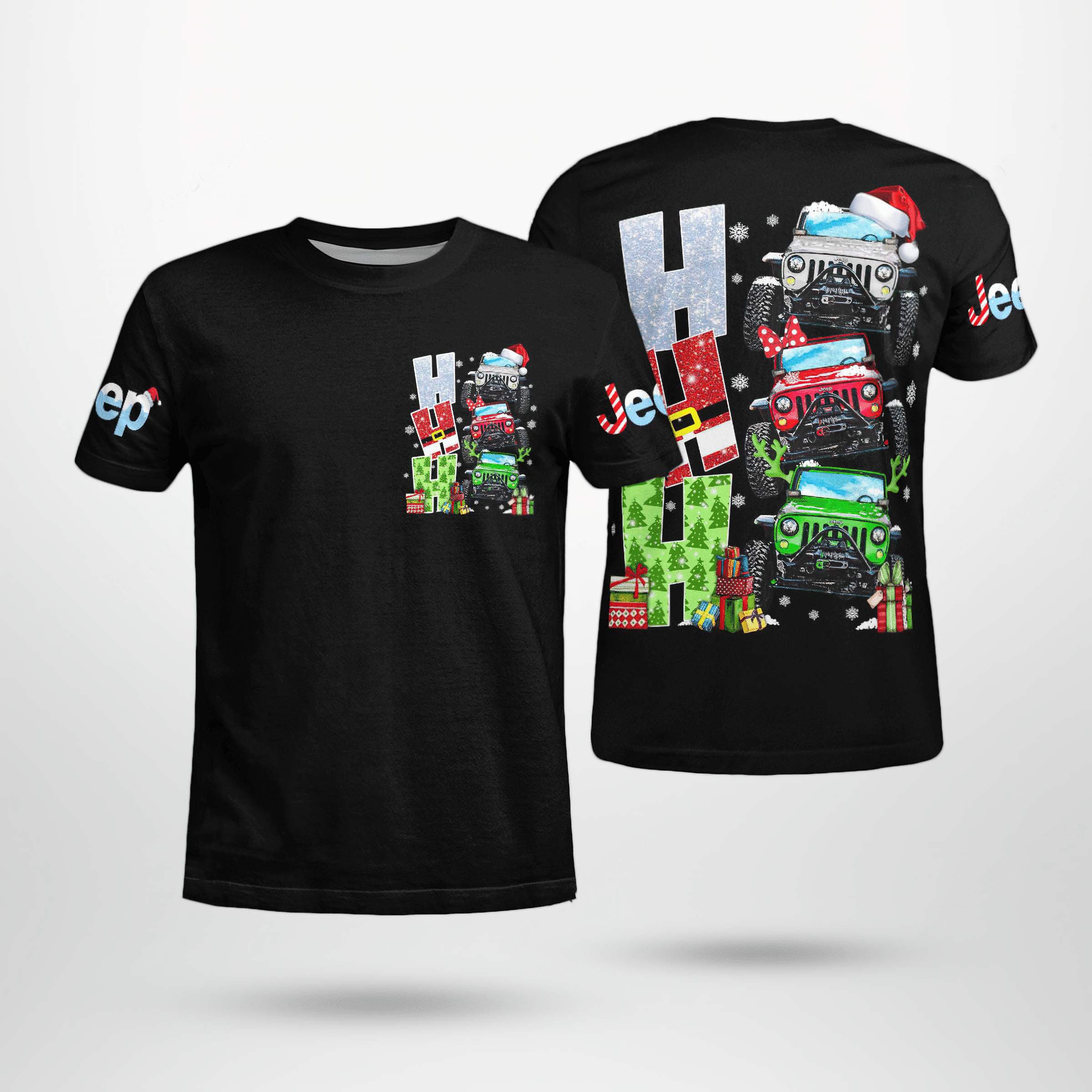 ho-ho-ho-xmas-jeep-christmas-t-shirt