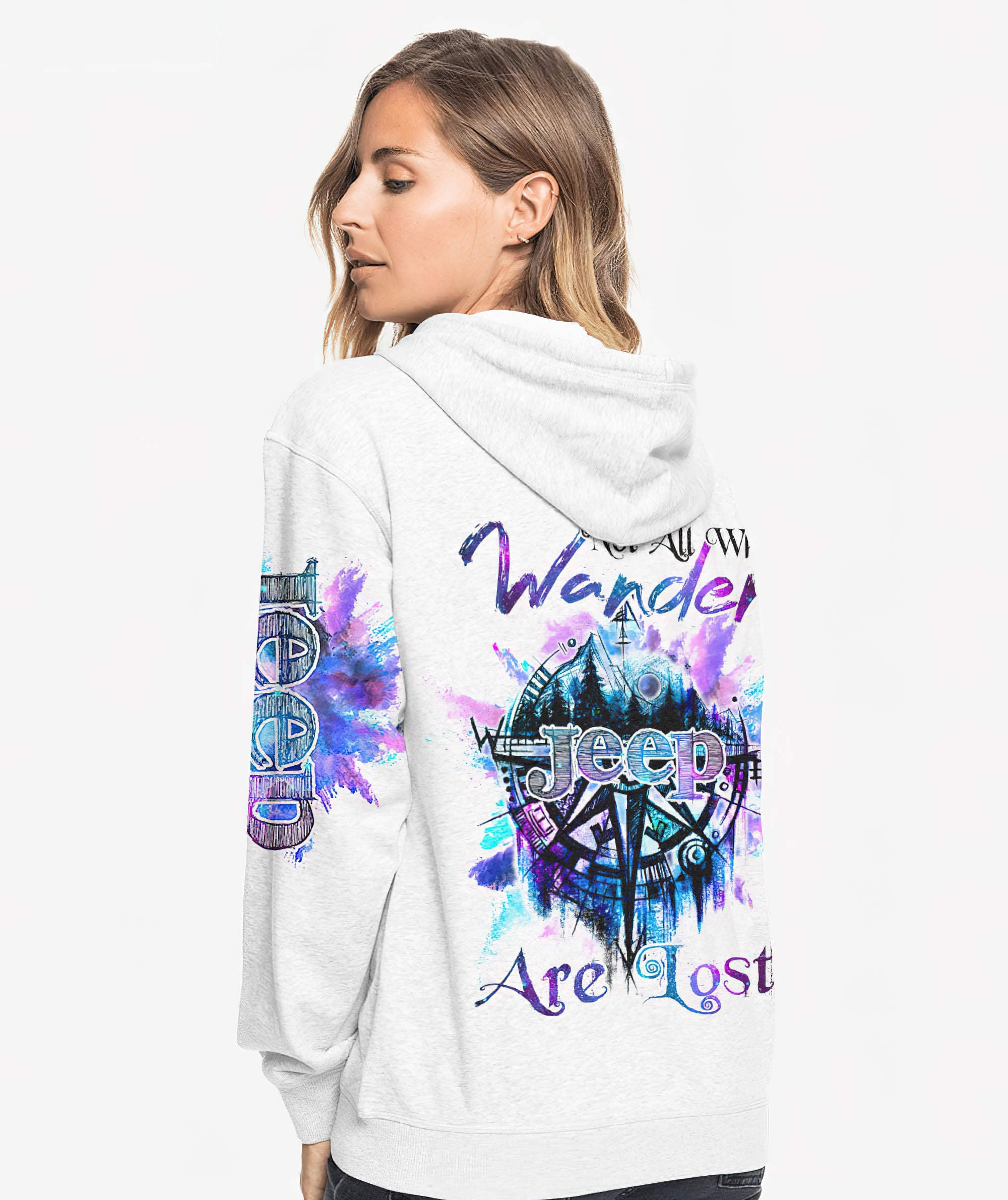 not-all-who-wander-are-lost-compass-jeep-hoodie