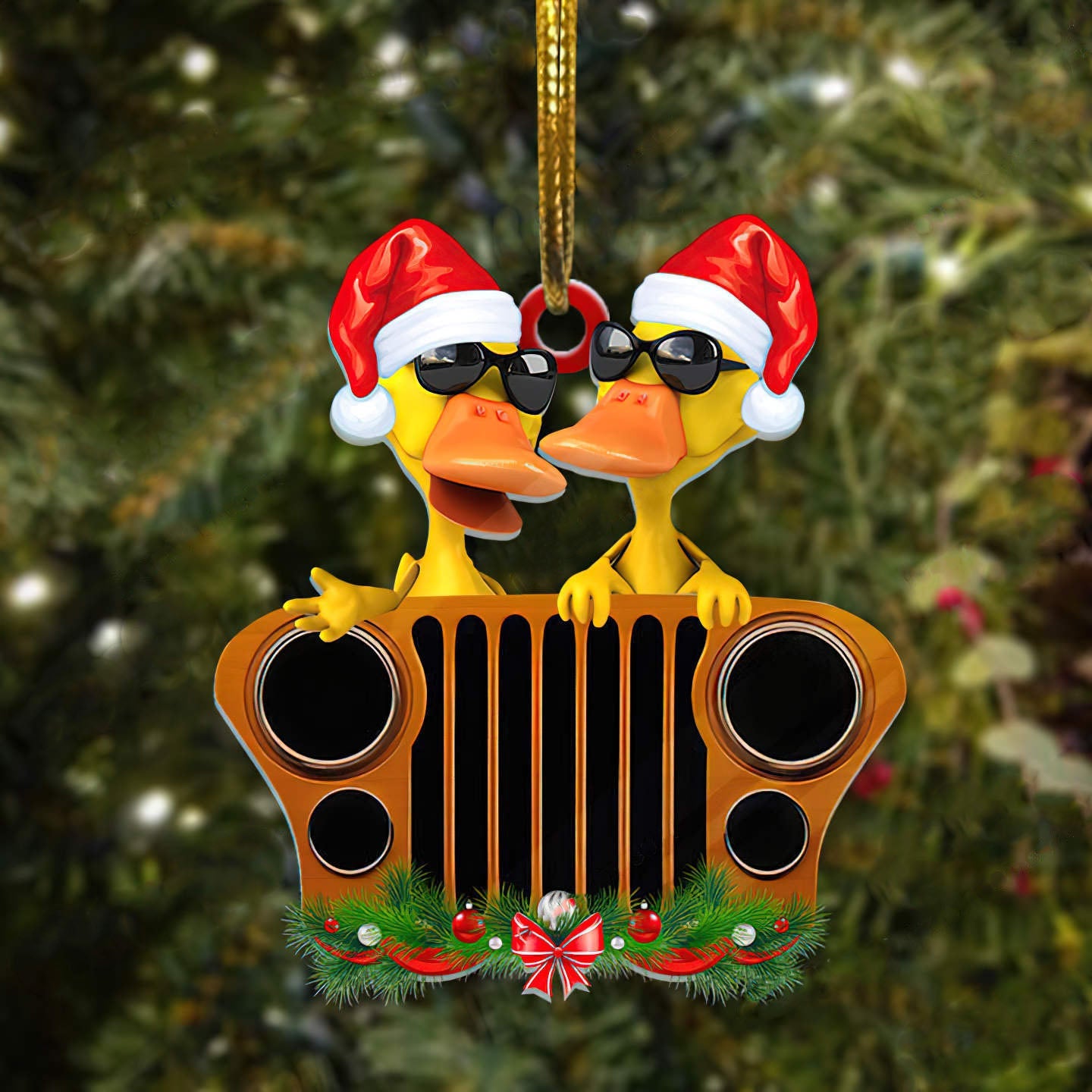 jeep-grill-duck-jeep-christmas-ornaments