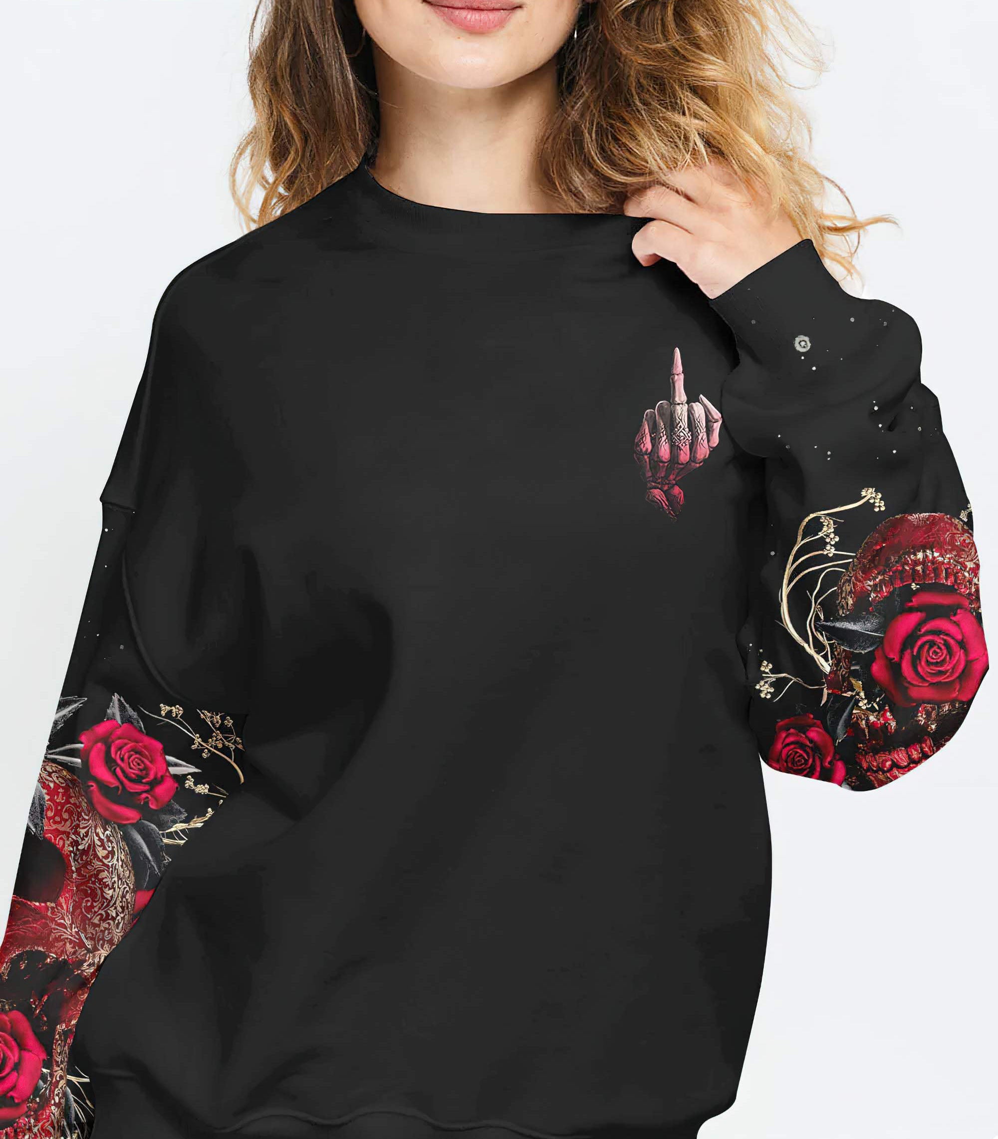 the-good-girl-in-me-got-tired-skull-all-over-print-34-sweatshirt