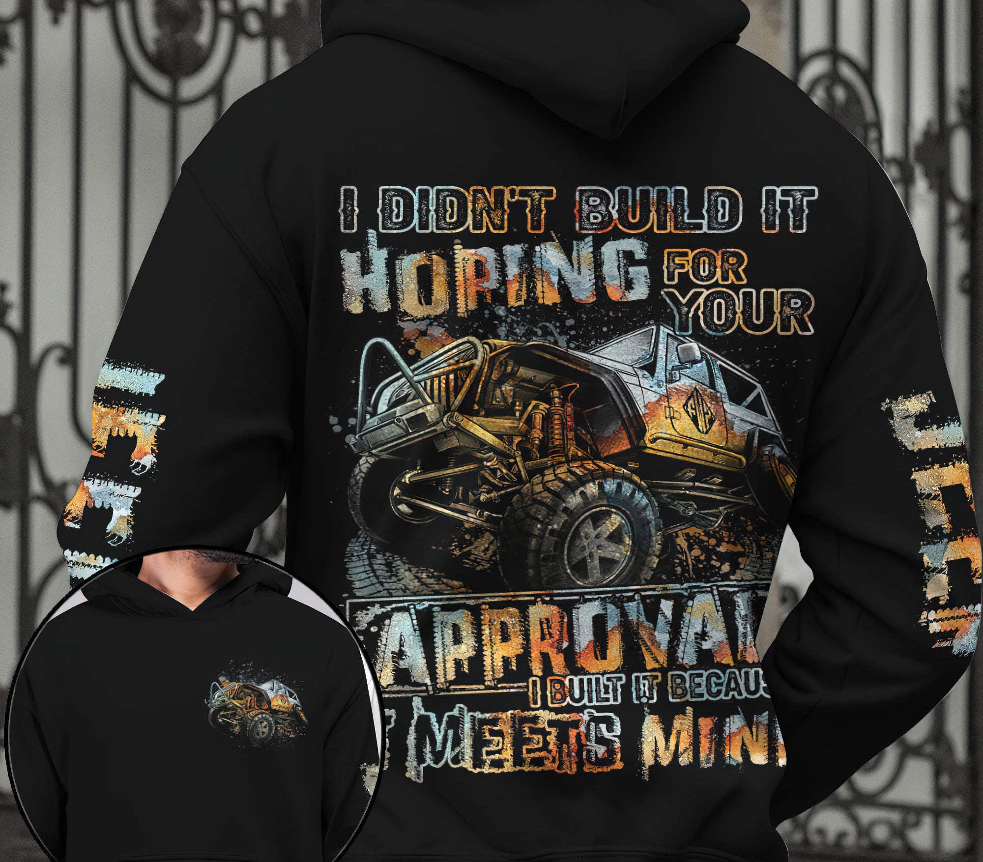 i-built-it-jeep-vintage-hoodie