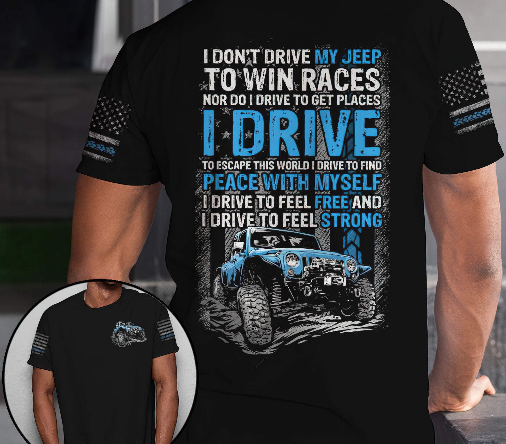 i-dont-drive-my-jeep-to-win-races-t-shirt