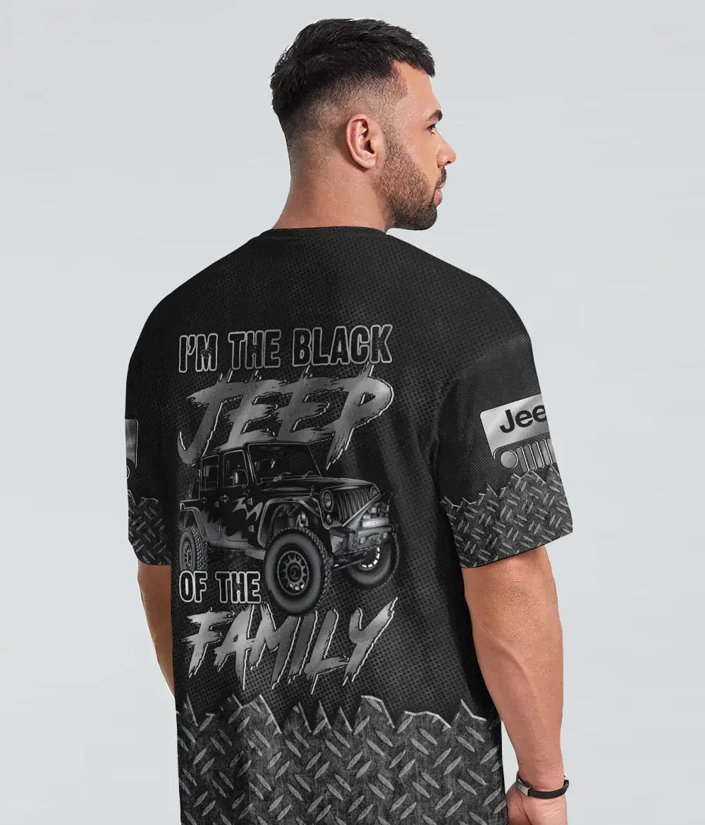 im-the-black-jeep-metal-t-shirt