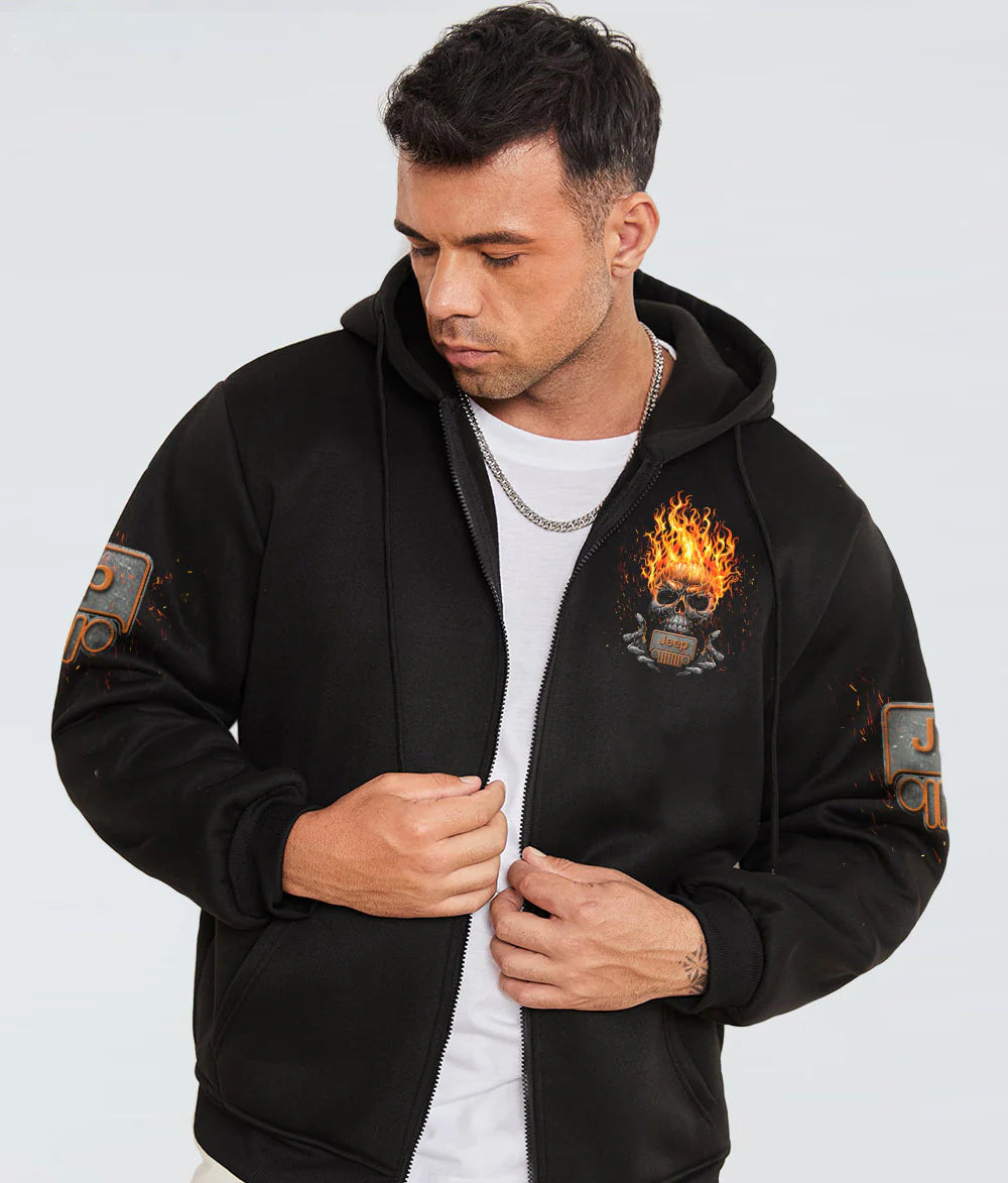 jeep-skull-flaming-hoodie