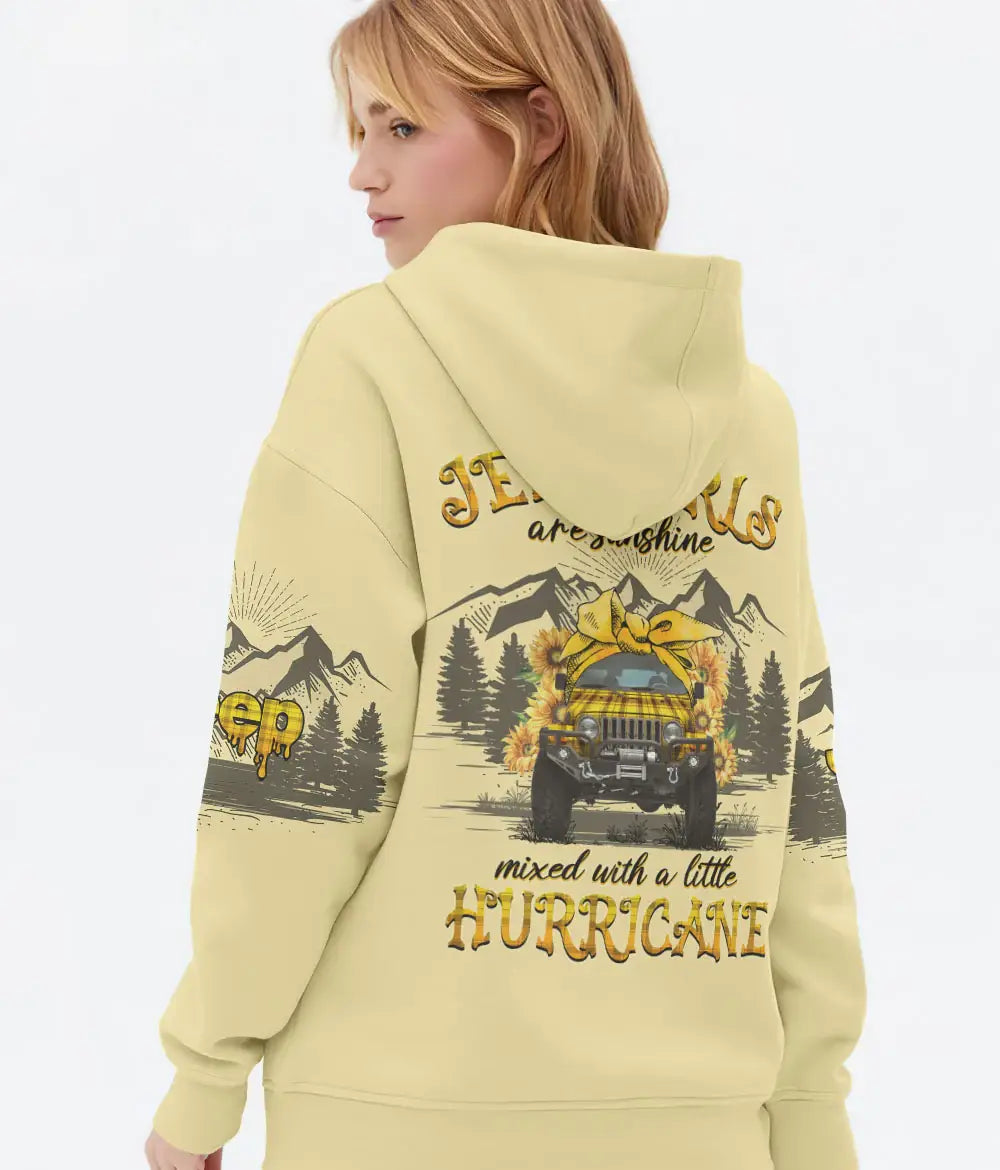 jeep-girls-are-sunshine-sunflower-hoodie