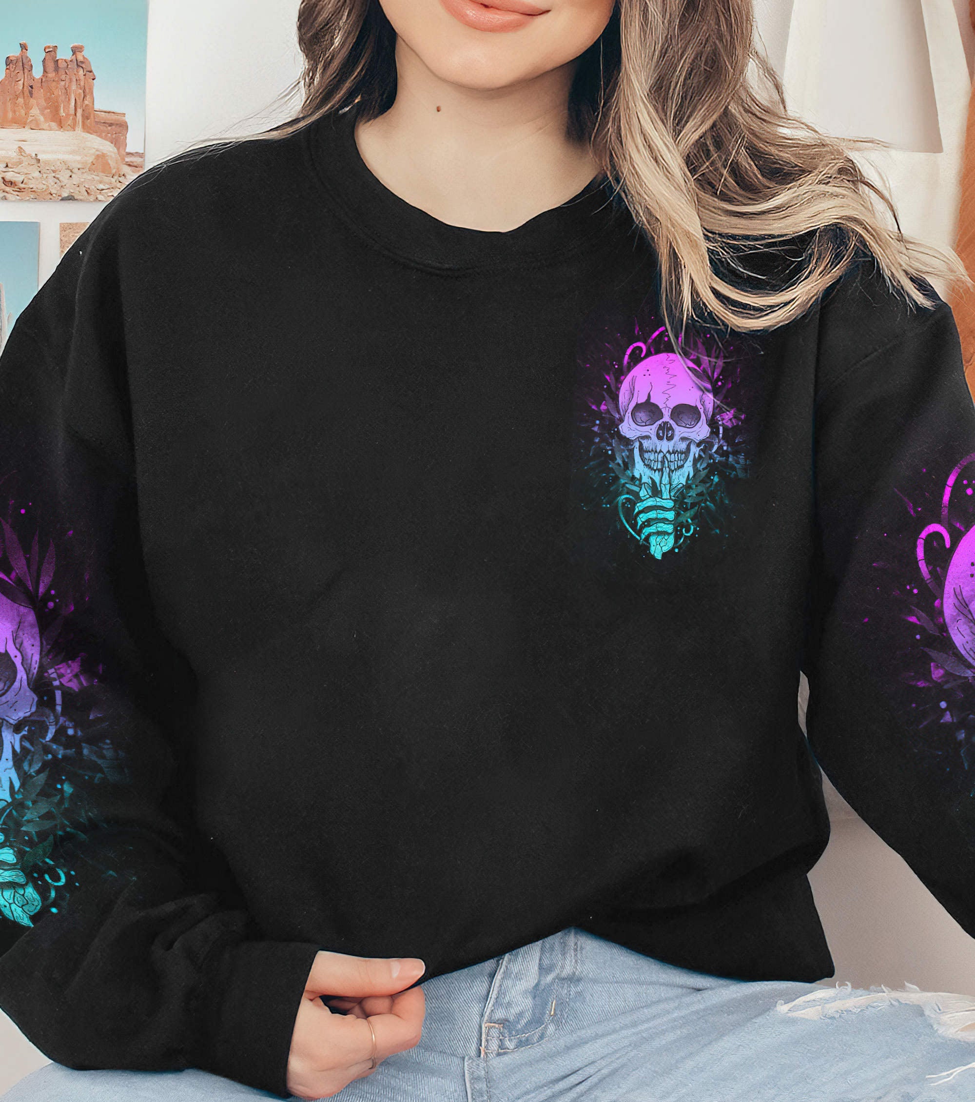 if-im-too-quiet-skull-all-over-print-sweatshirt