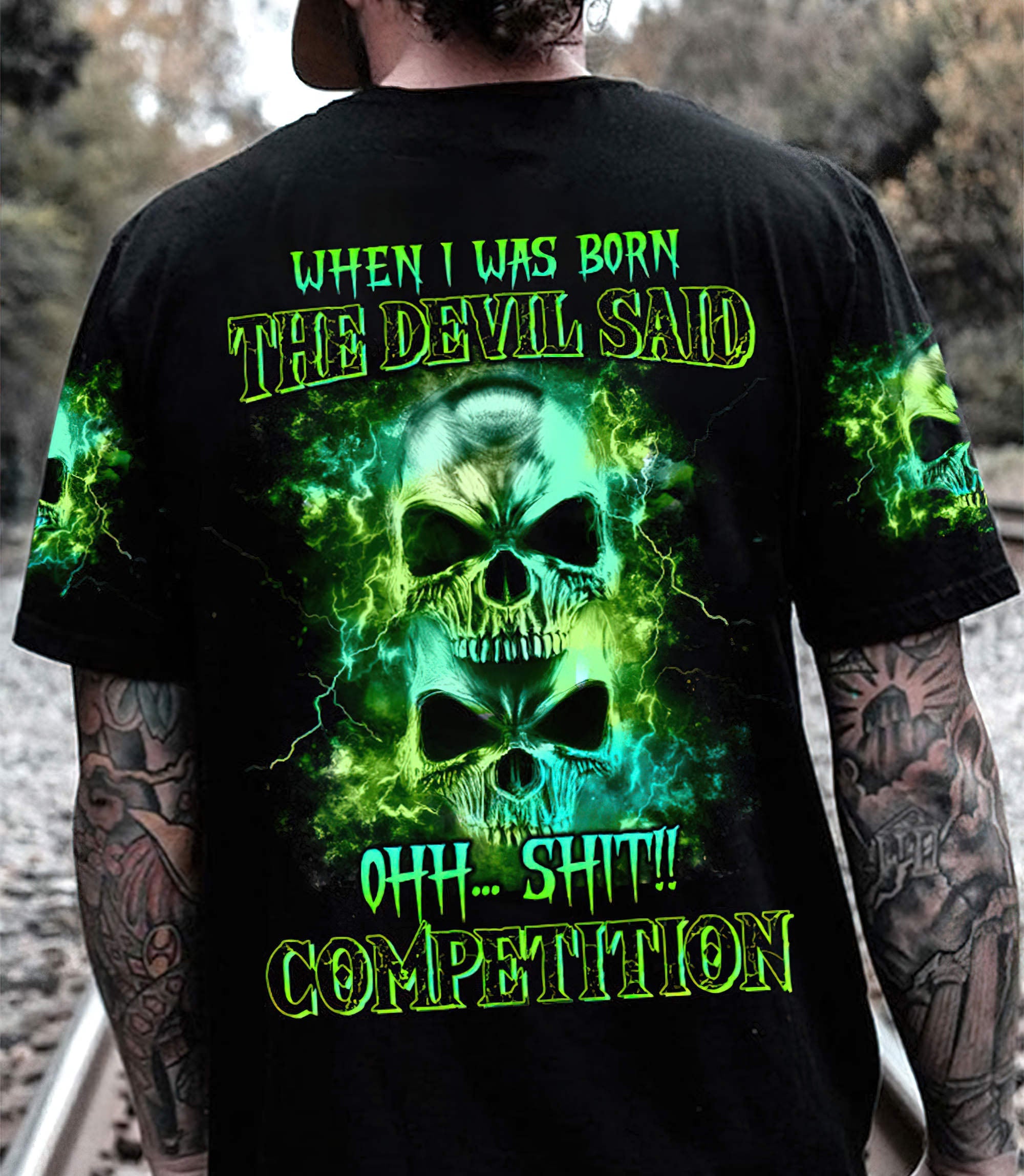 when-i-was-born-2-skulls-all-over-print-t-shirt