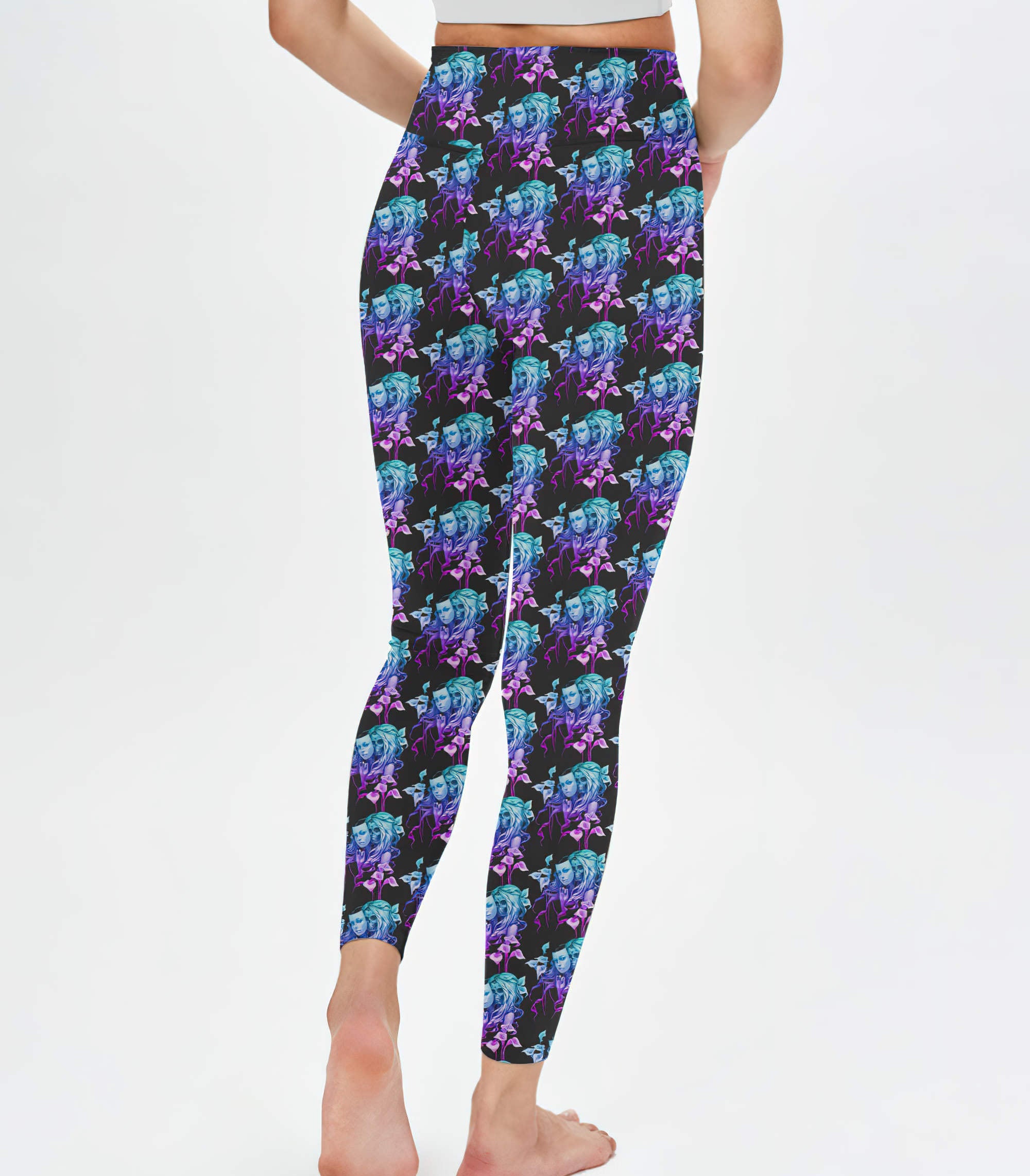 my-body-is-a-temple-sugar-skull-all-over-print-leggings