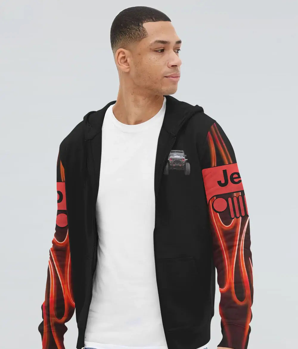 im-the-black-jeep-fire-red-hoodie