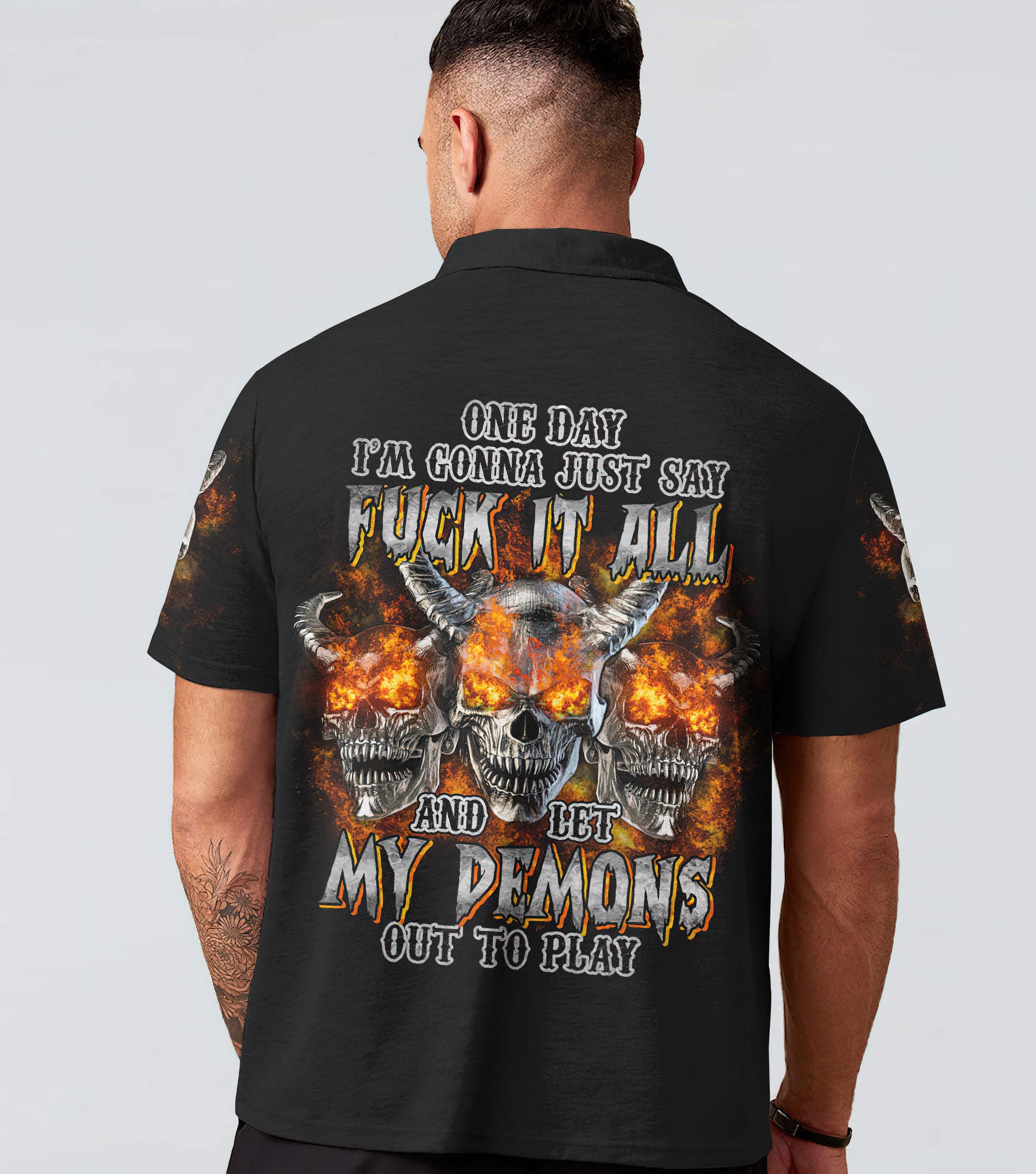 one-day-3-demons-skull-all-over-print-polo-shirt