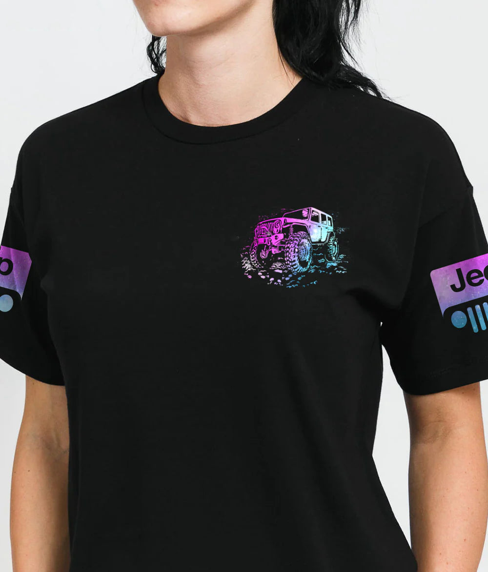 jeep-is-good-purple-flag-t-shirt