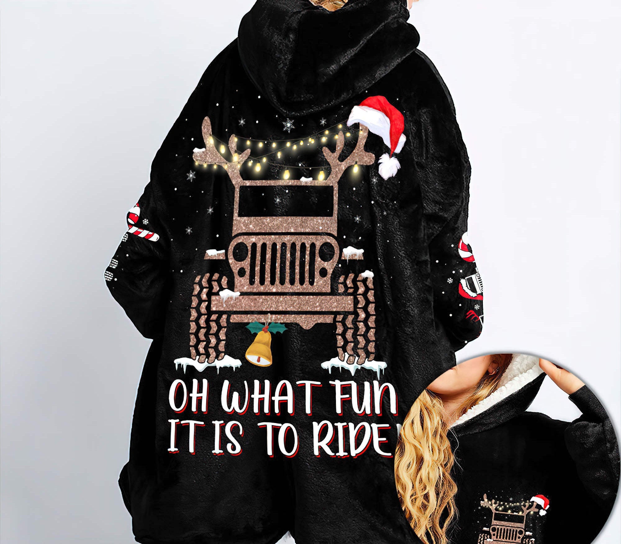 oh-what-fun-jeep-xmas-lights-wearable-blanket-hoodie