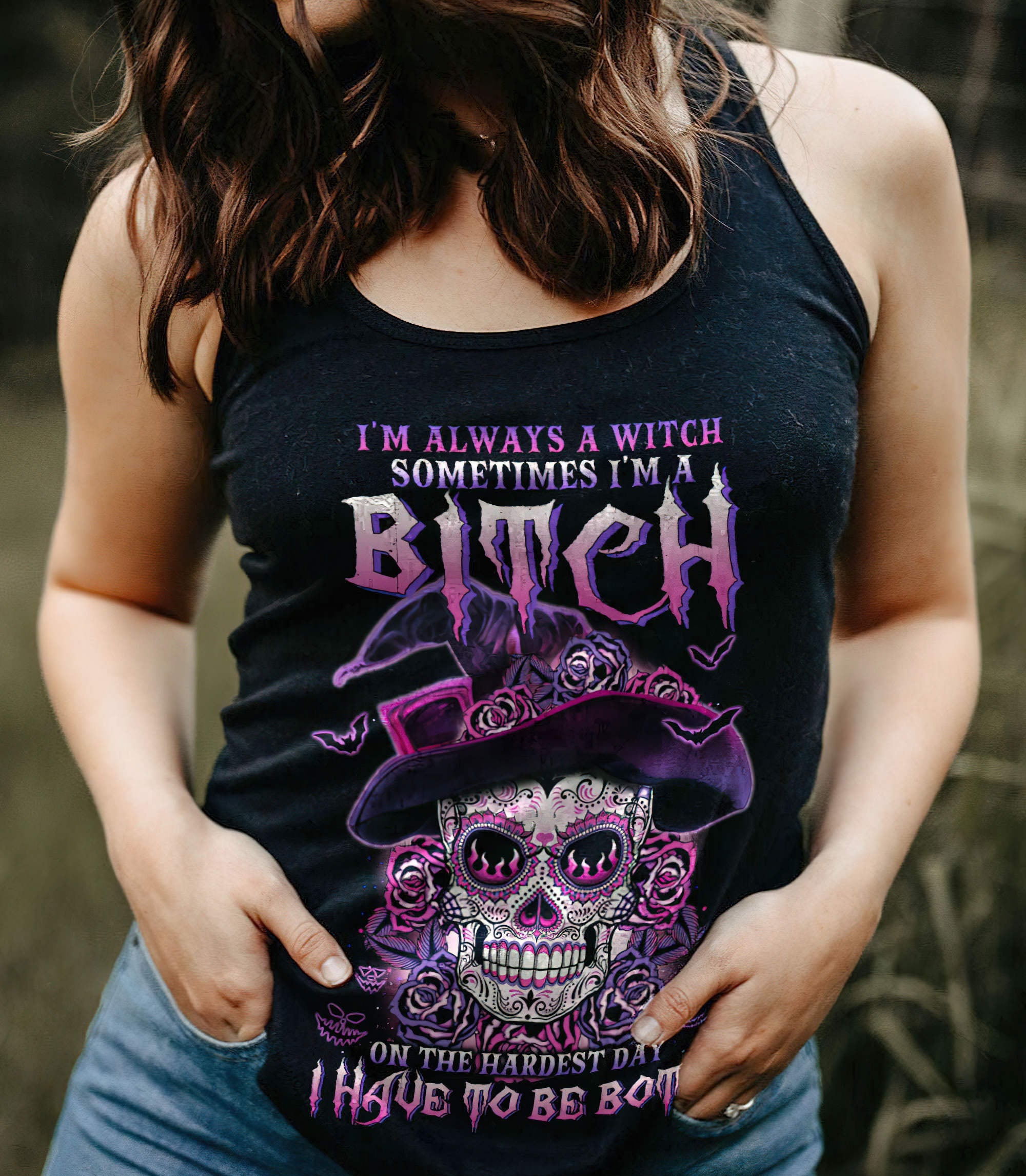 im-always-a-witch-sugar-skull-all-over-print-tank-top