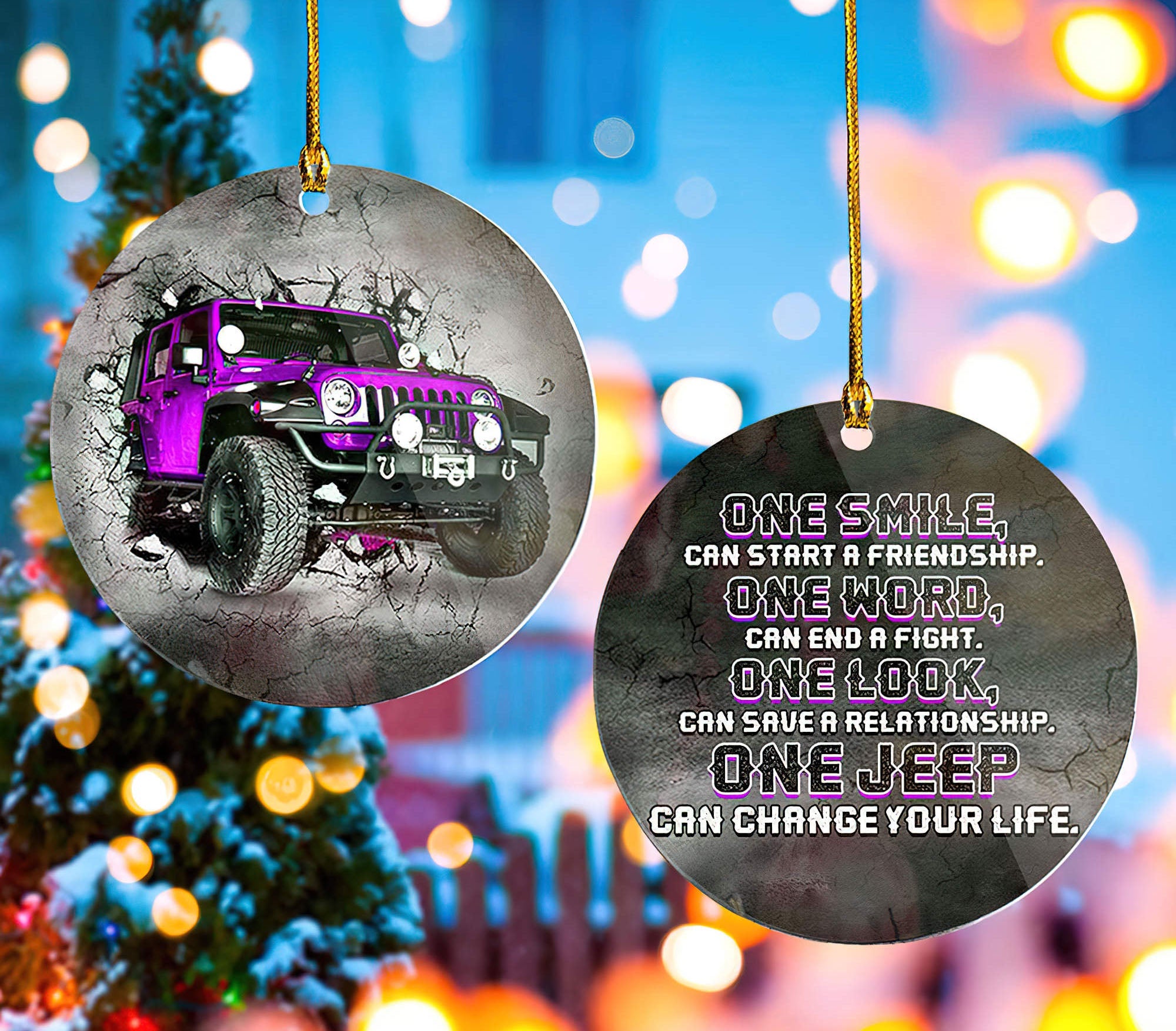 personalized-one-jeep-can-change-your-life-christmas-ornaments