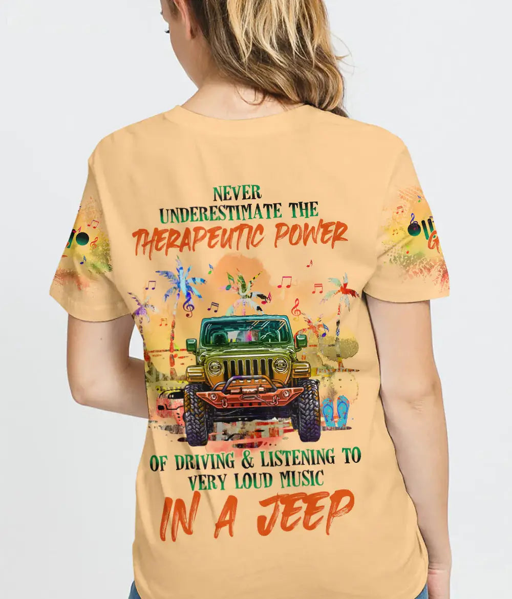 never-underestimate-jeep-girl-t-shirt