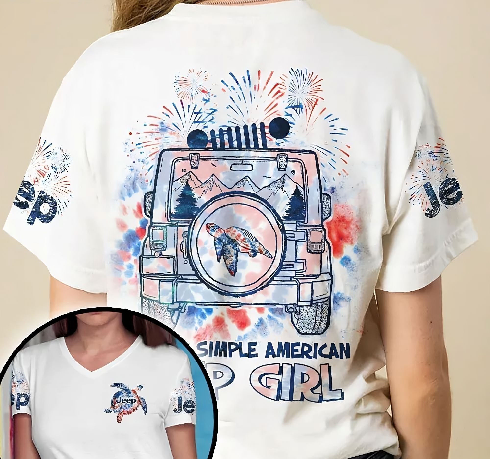 simple-american-jeep-girl-turtle-tie-dye-america-all-over-print-t-shirt