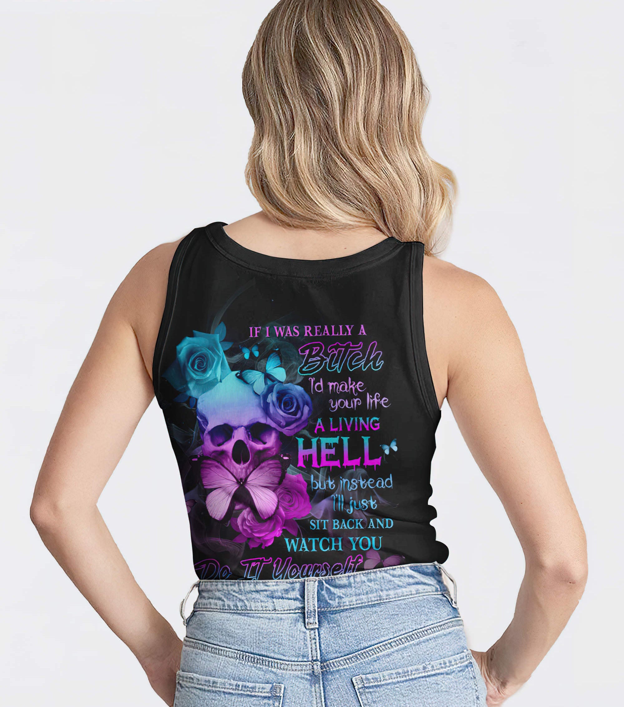 if-i-was-really-a-b-skull-rose-all-over-print-1-tank-top