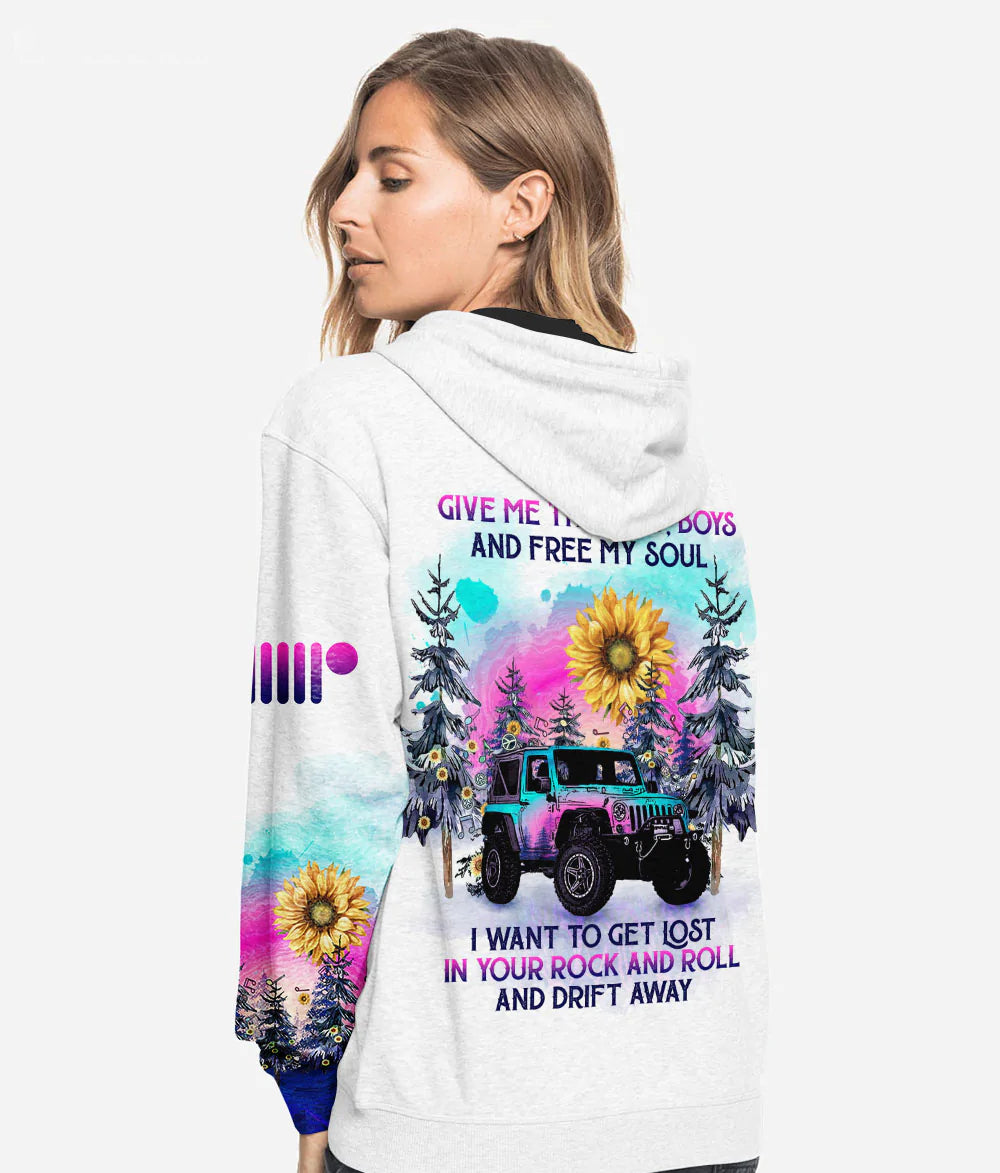 give-me-the-beat-jeep-painting-hoodie