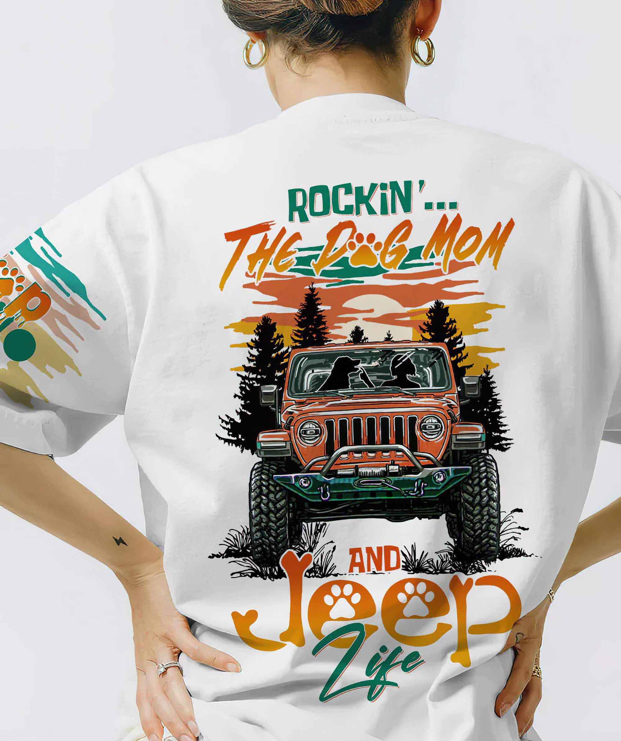 rockin-the-dog-mom-and-jeep-life-1-t-shirt