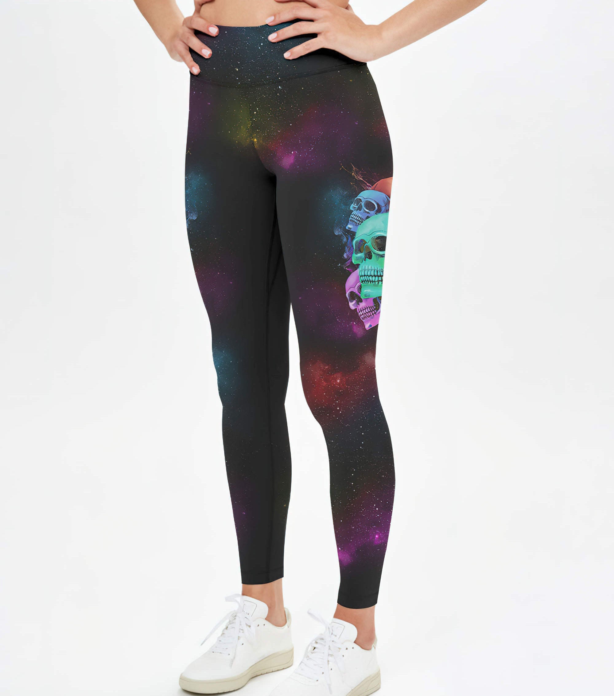 the-good-girl-in-me-colorful-skull-all-over-print-leggings