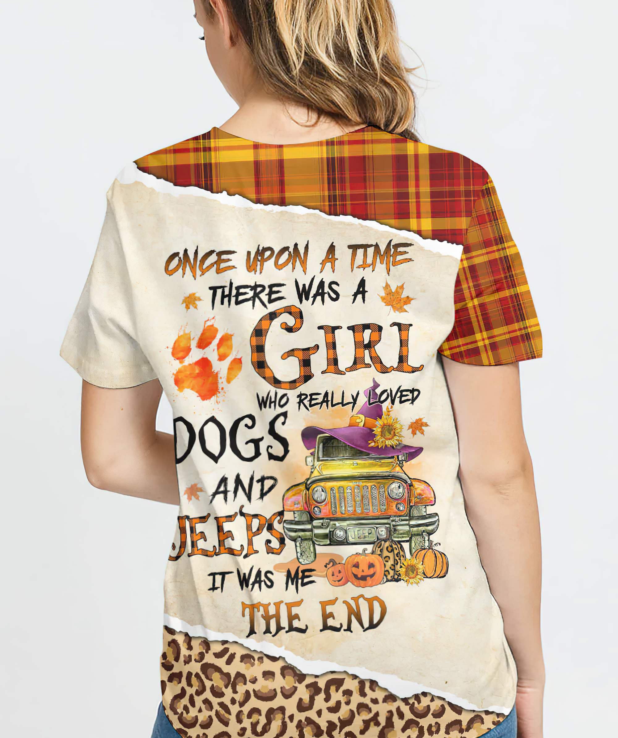 once-upon-a-time-jeep-dog-fall-t-shirt