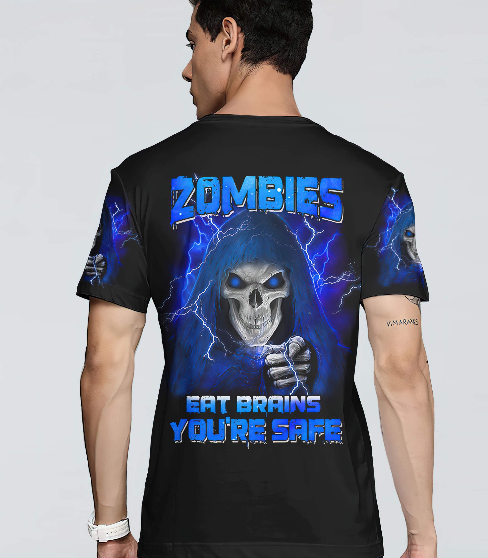 zombies-eat-brains-youre-safe-all-over-print-t-shirt