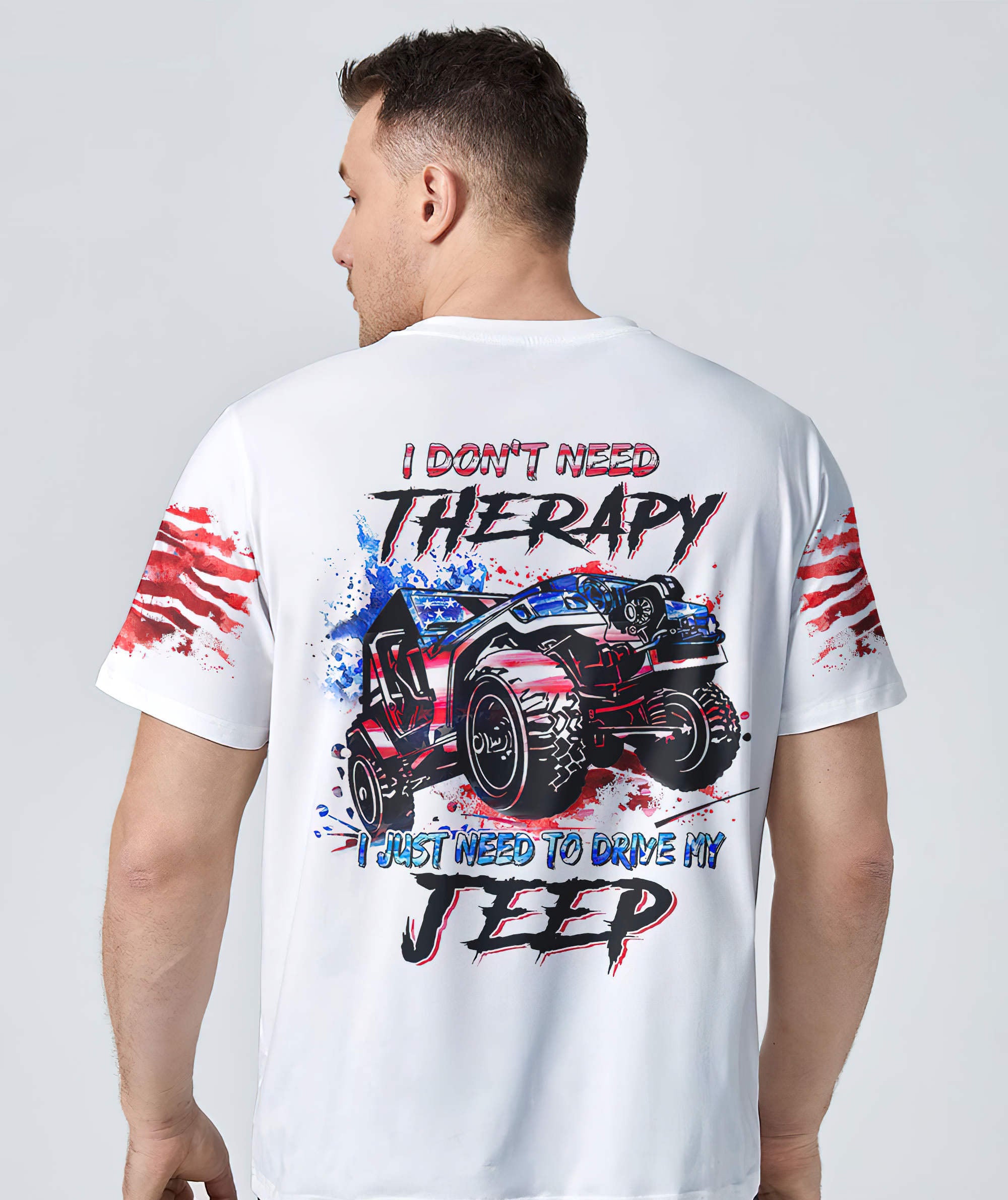 i-dont-need-therapy-american-flag-jeep-t-shirt