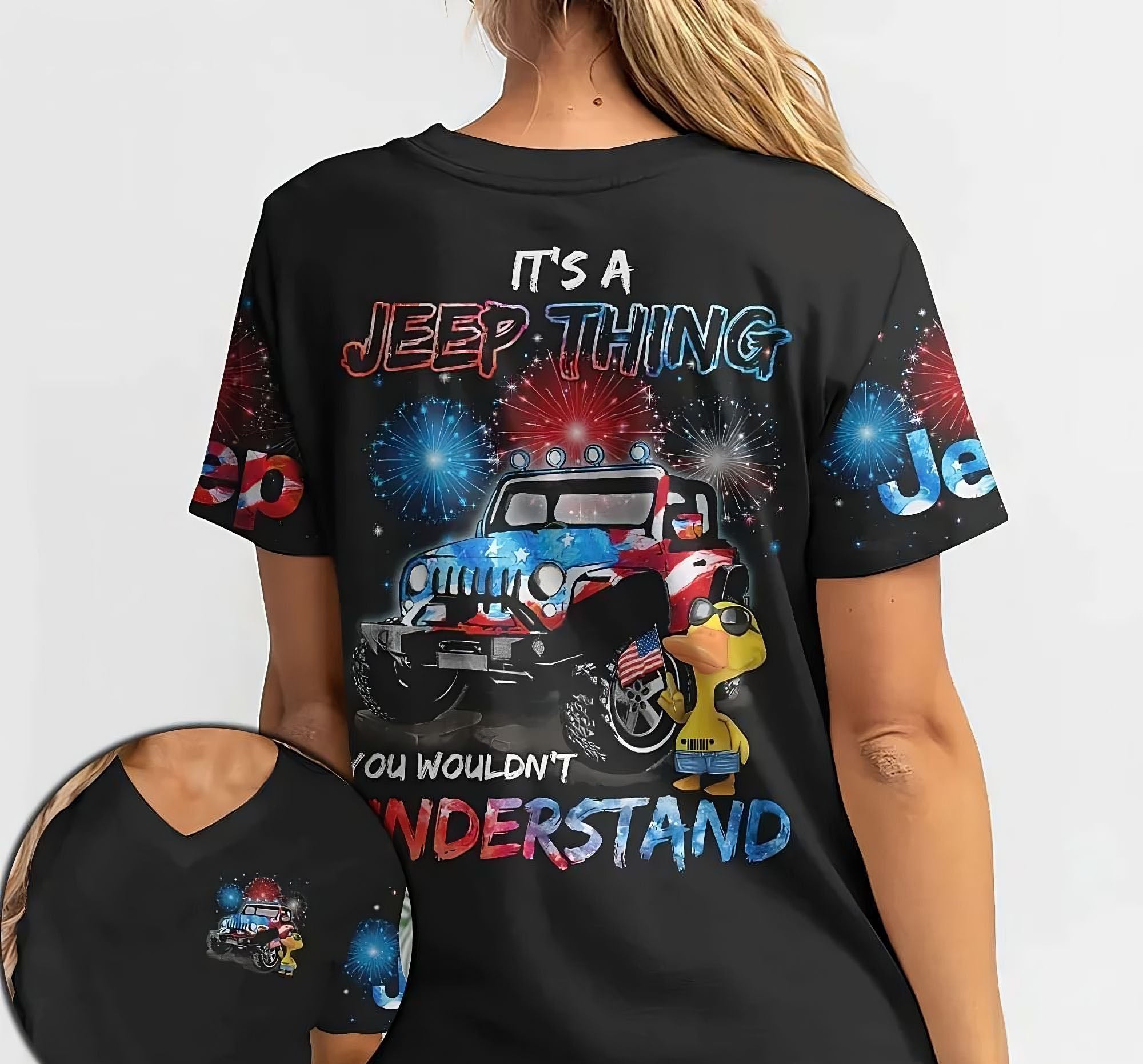 jeep-thing-duck-independence-day-all-over-print-t-shirt