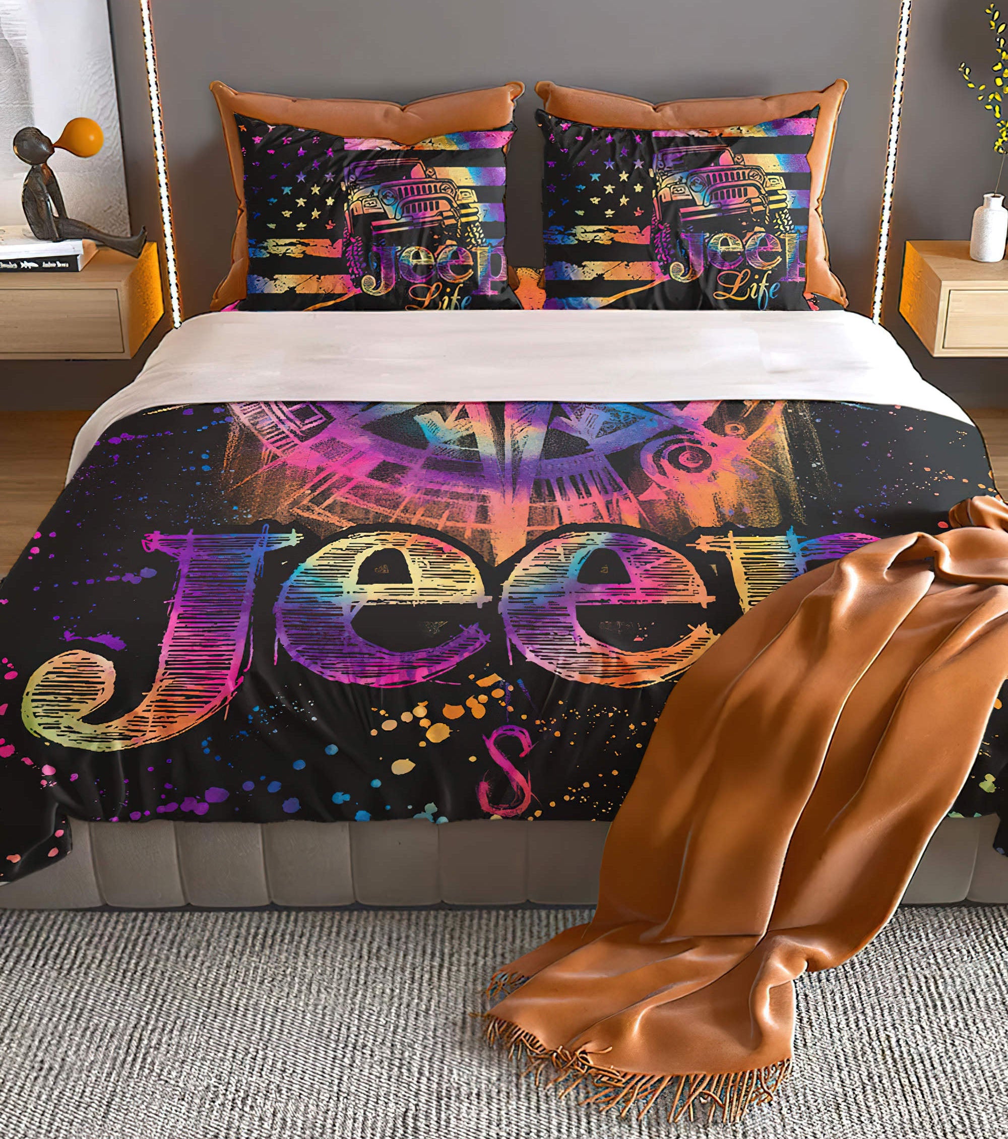 jeep-life-compass-bedding-set