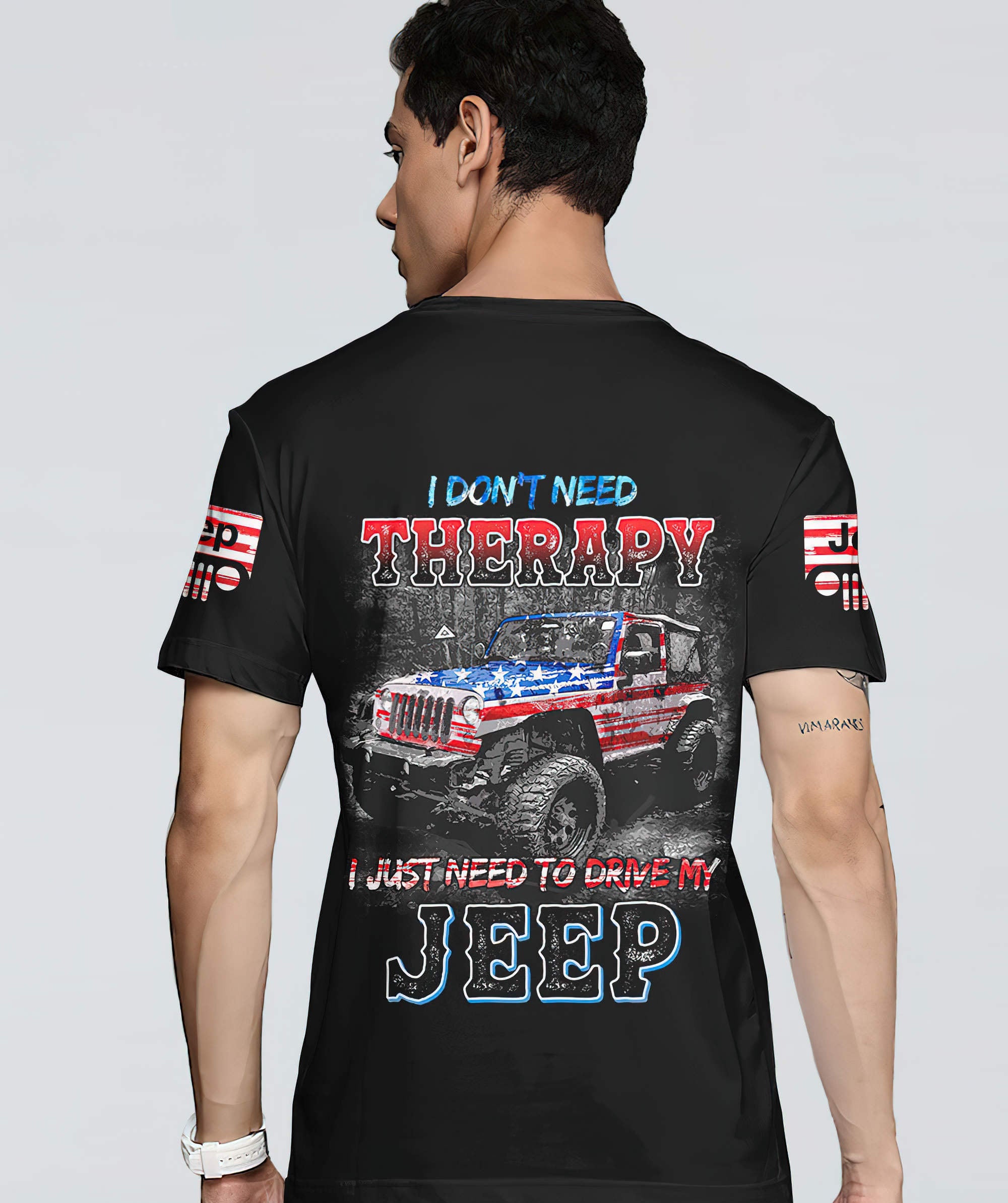 i-dont-need-therapy-jeep-dirty-america-t-shirt