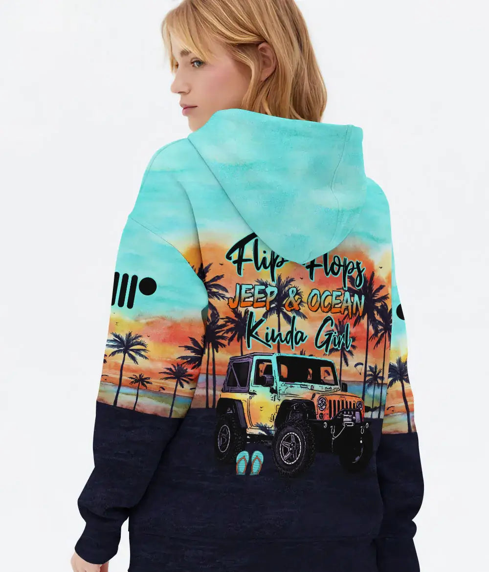 flip-flops-jeep-ocean-kinda-girl-beach-painting-hoodie