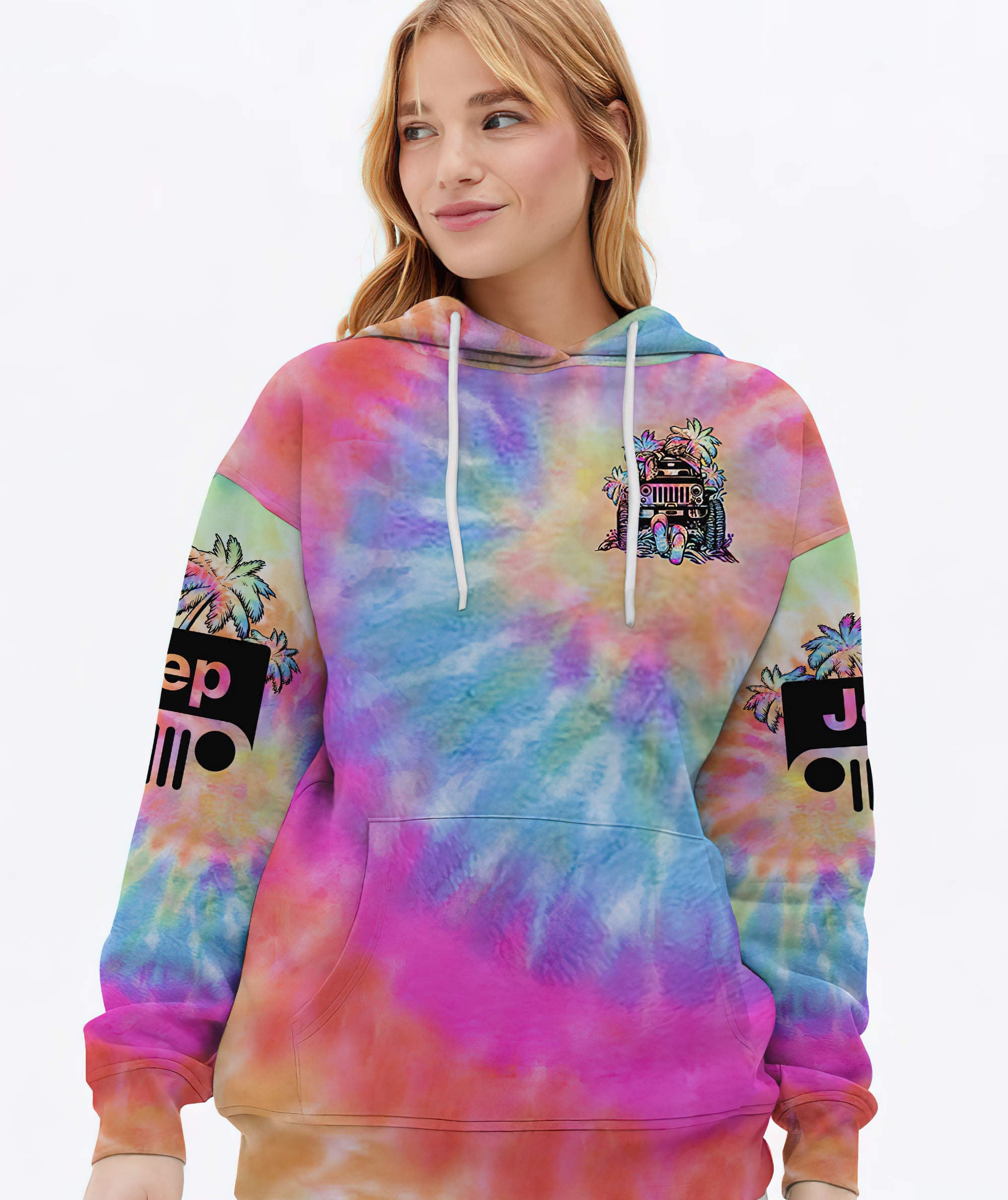 jeep-ocean-kinda-girl-tie-dye-hoodie